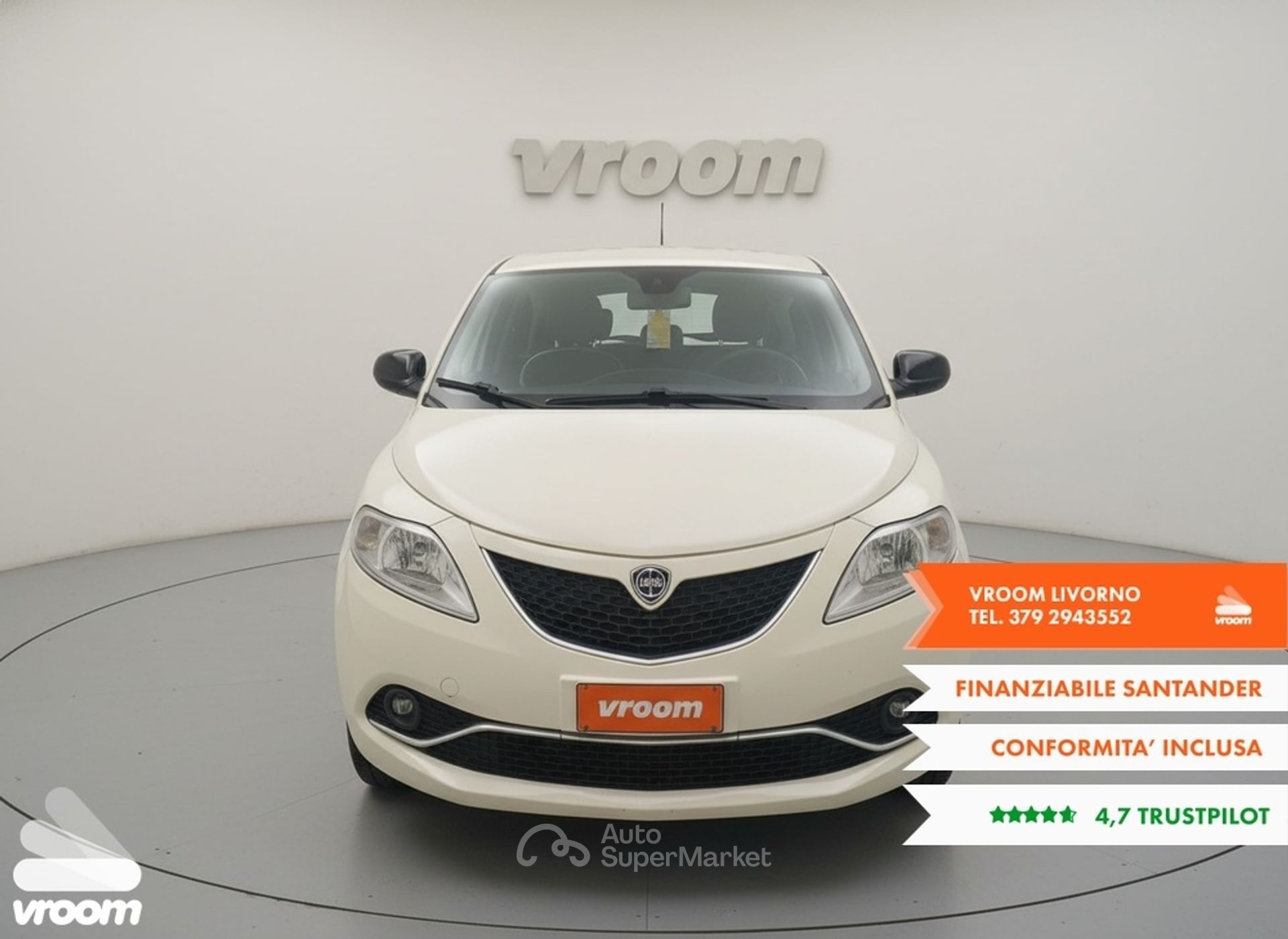Lancia Ypsilon