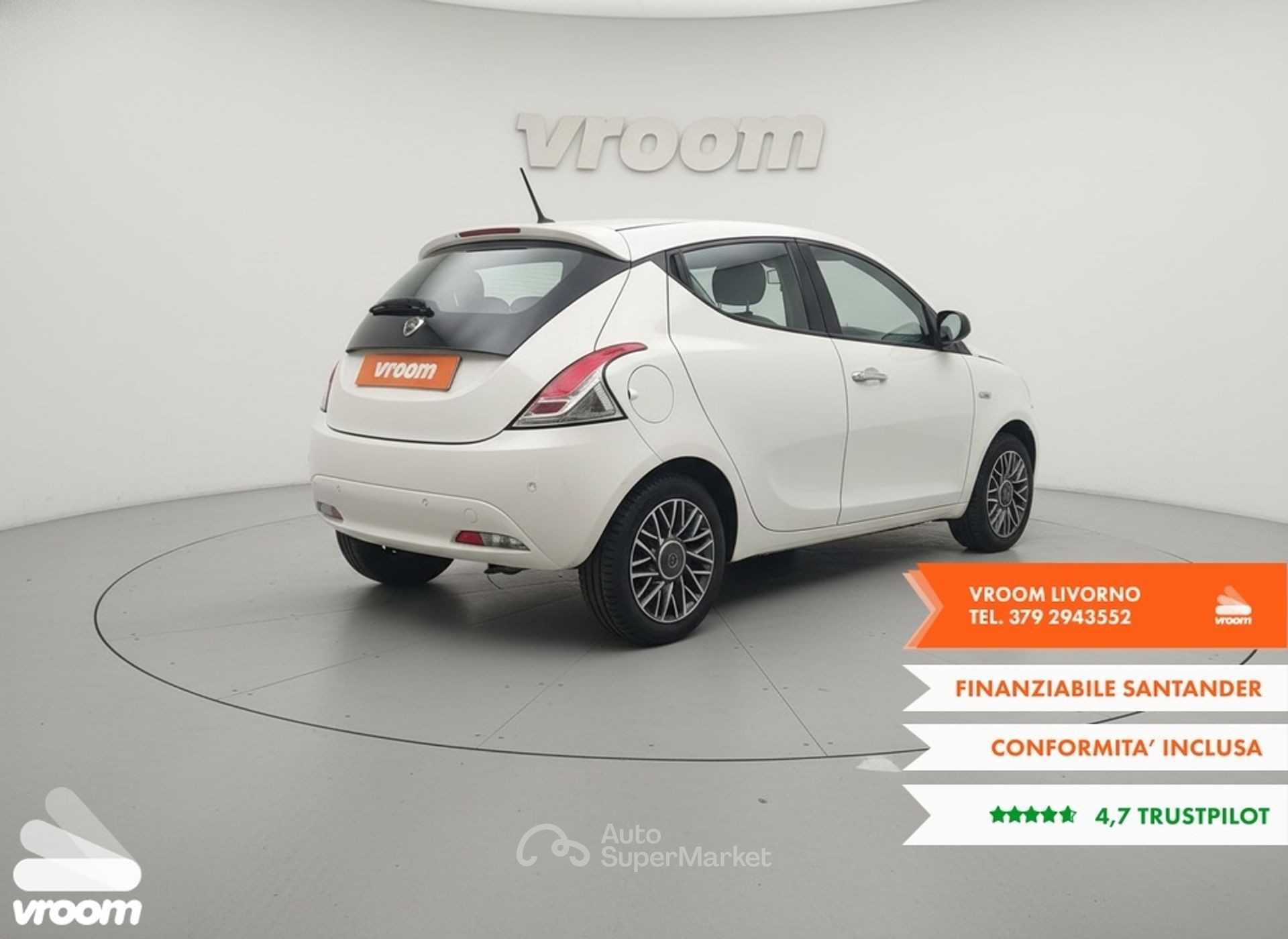 Lancia Ypsilon