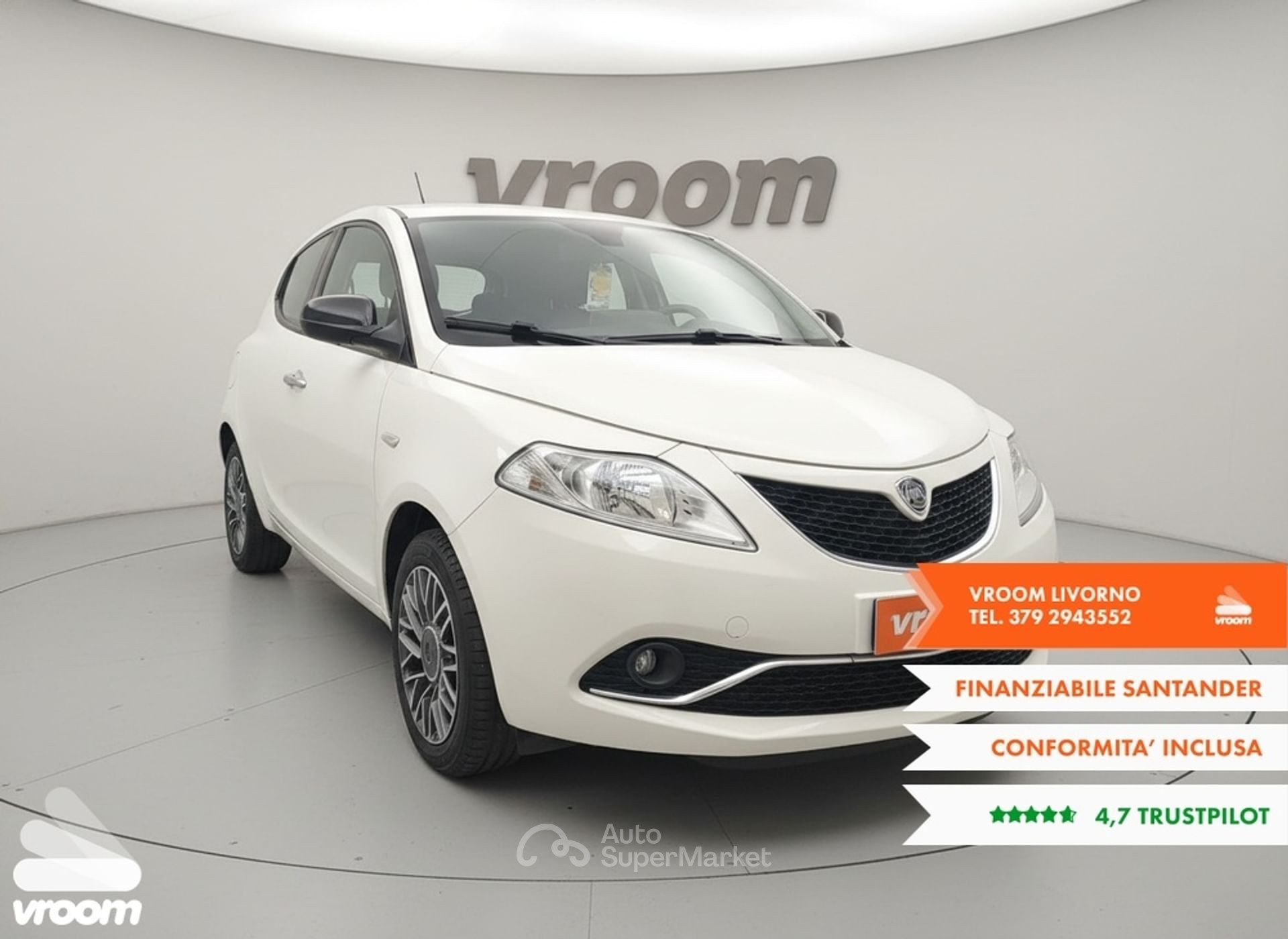 Lancia Ypsilon