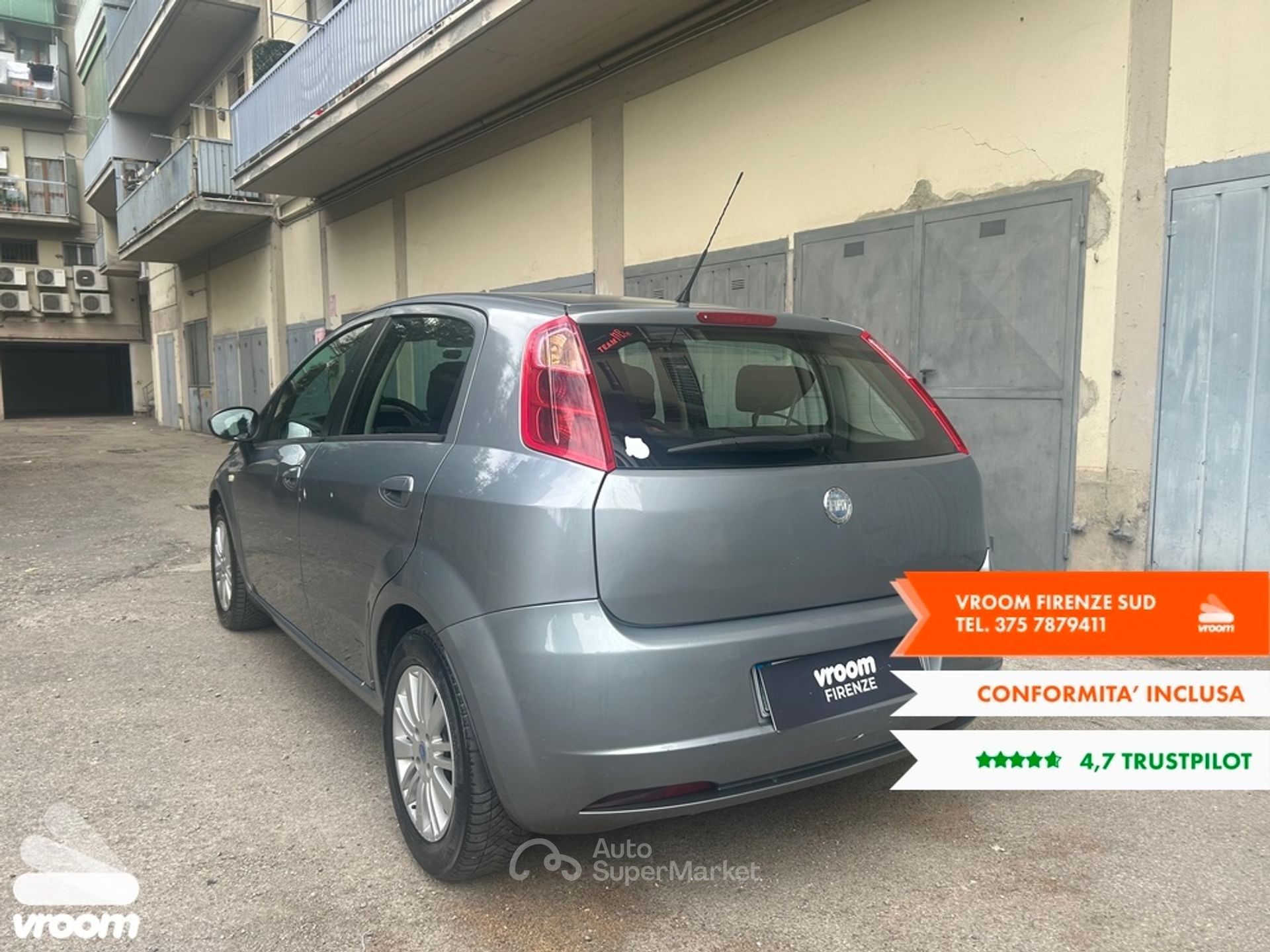 Fiat Grande Punto