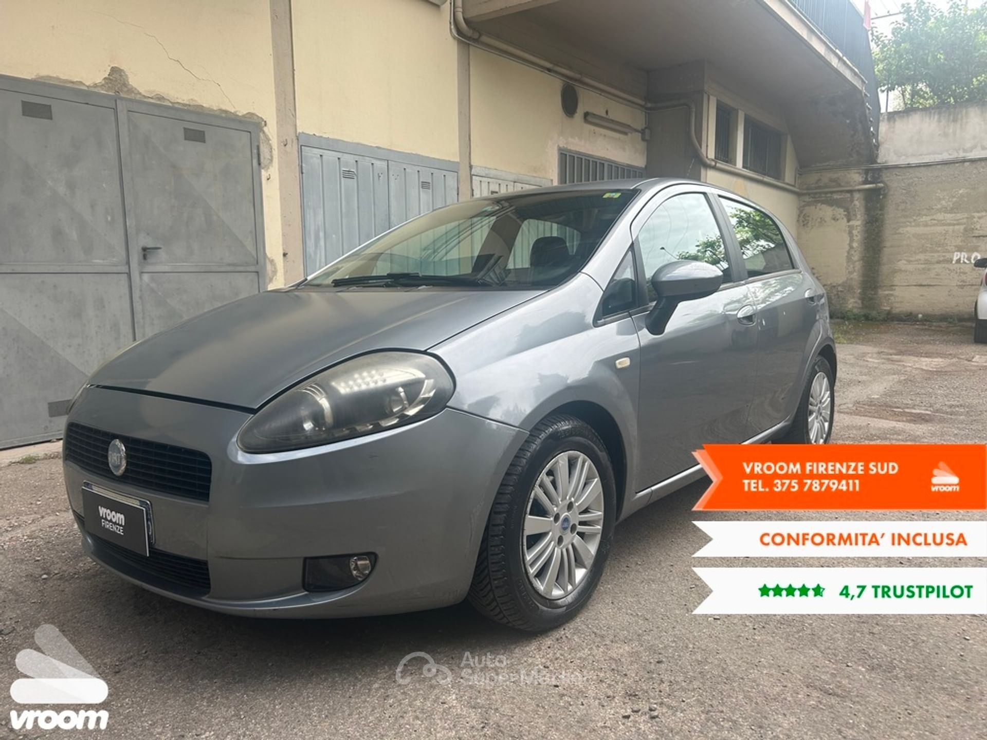 Fiat Grande Punto