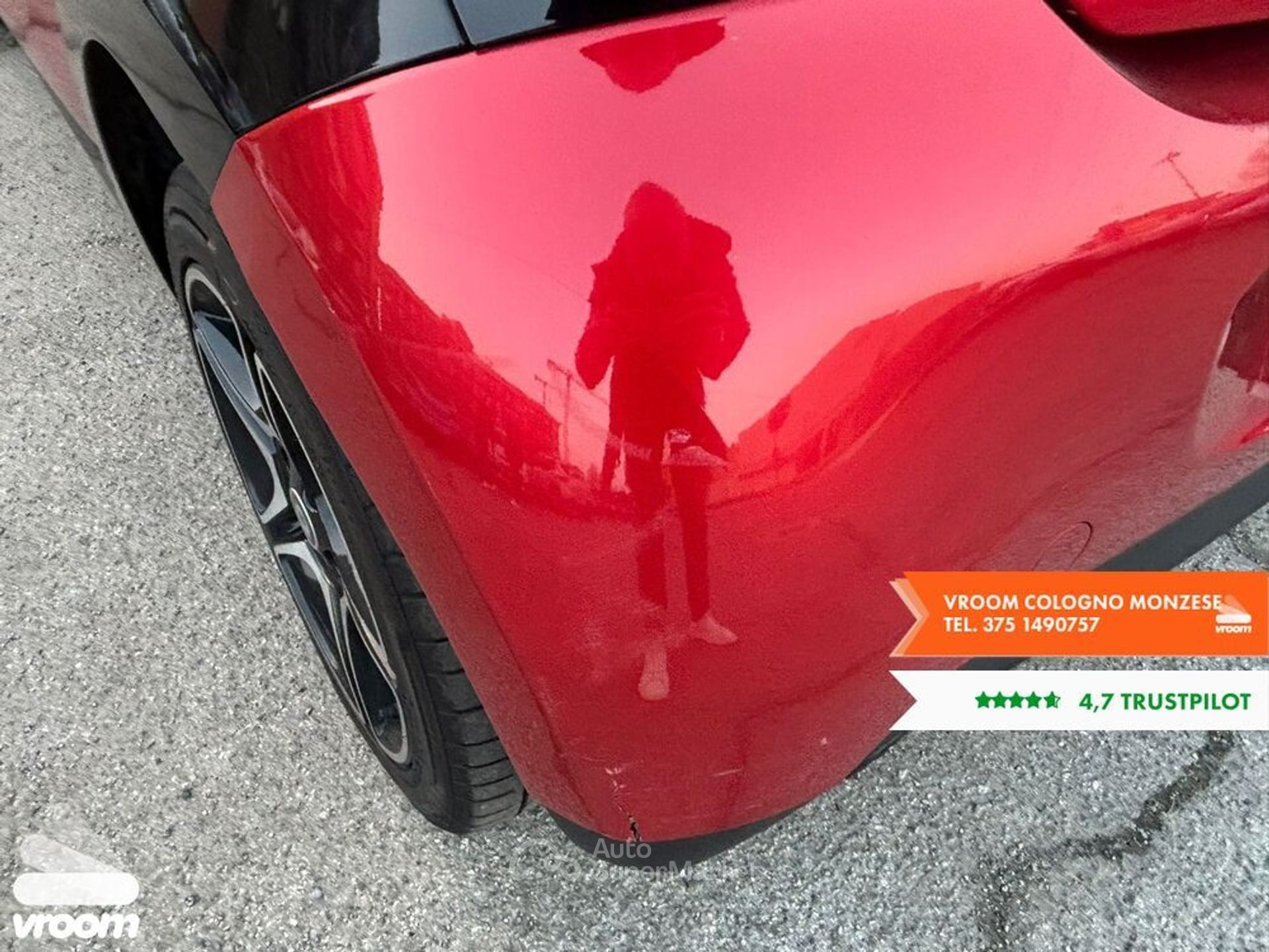 Smart ForFour