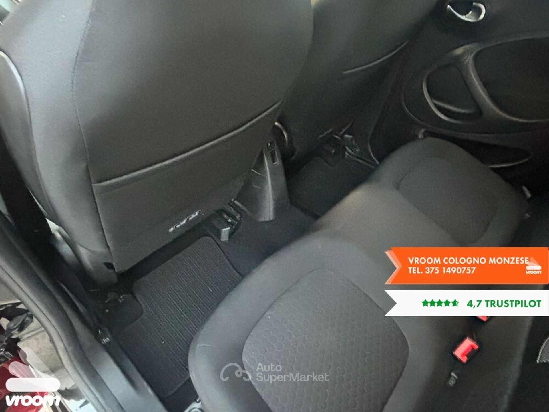 Smart ForFour
