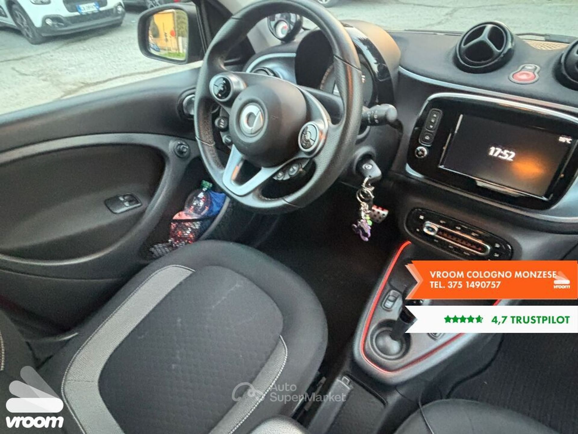 Smart ForFour