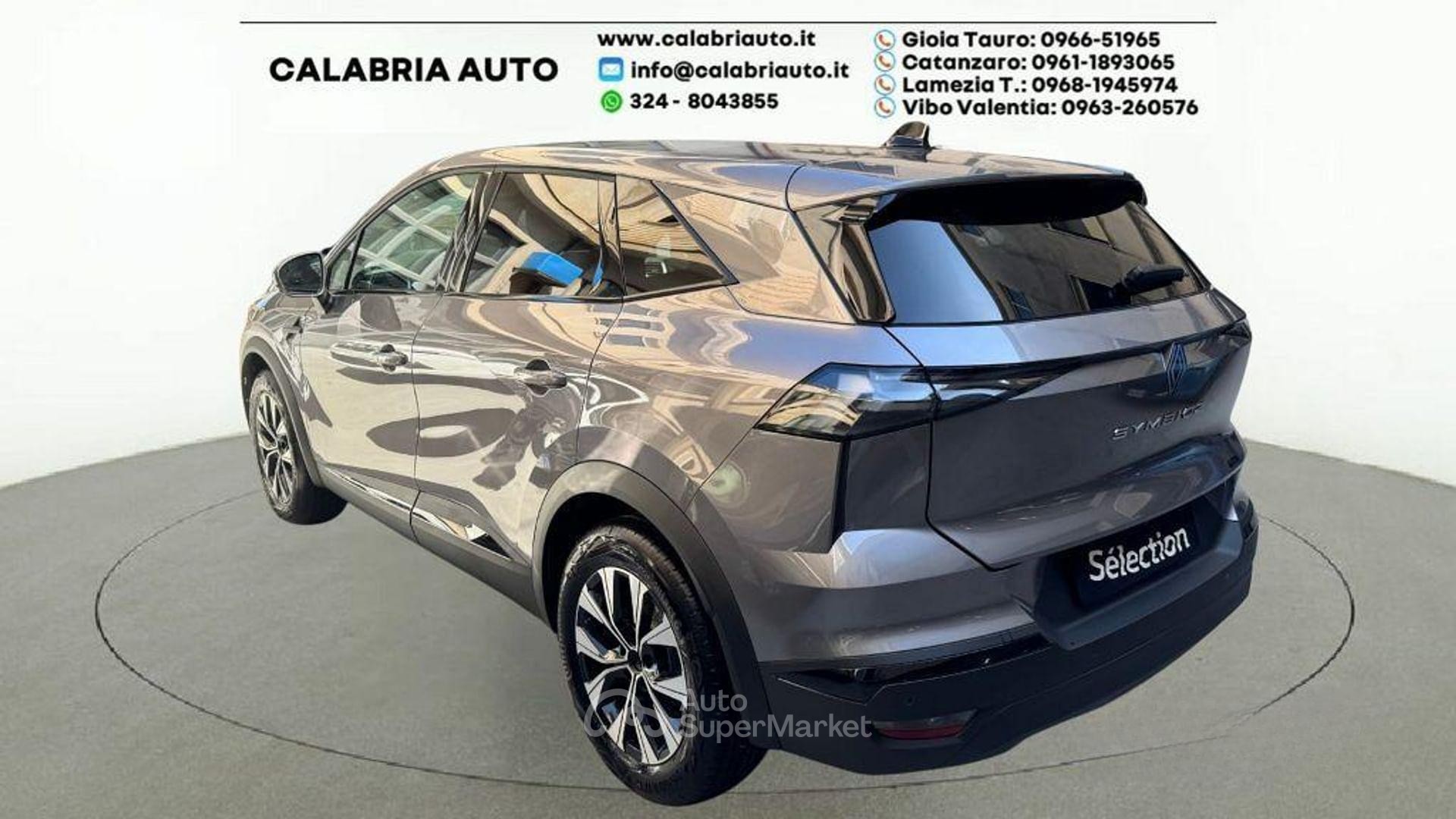 Renault Symbioz
