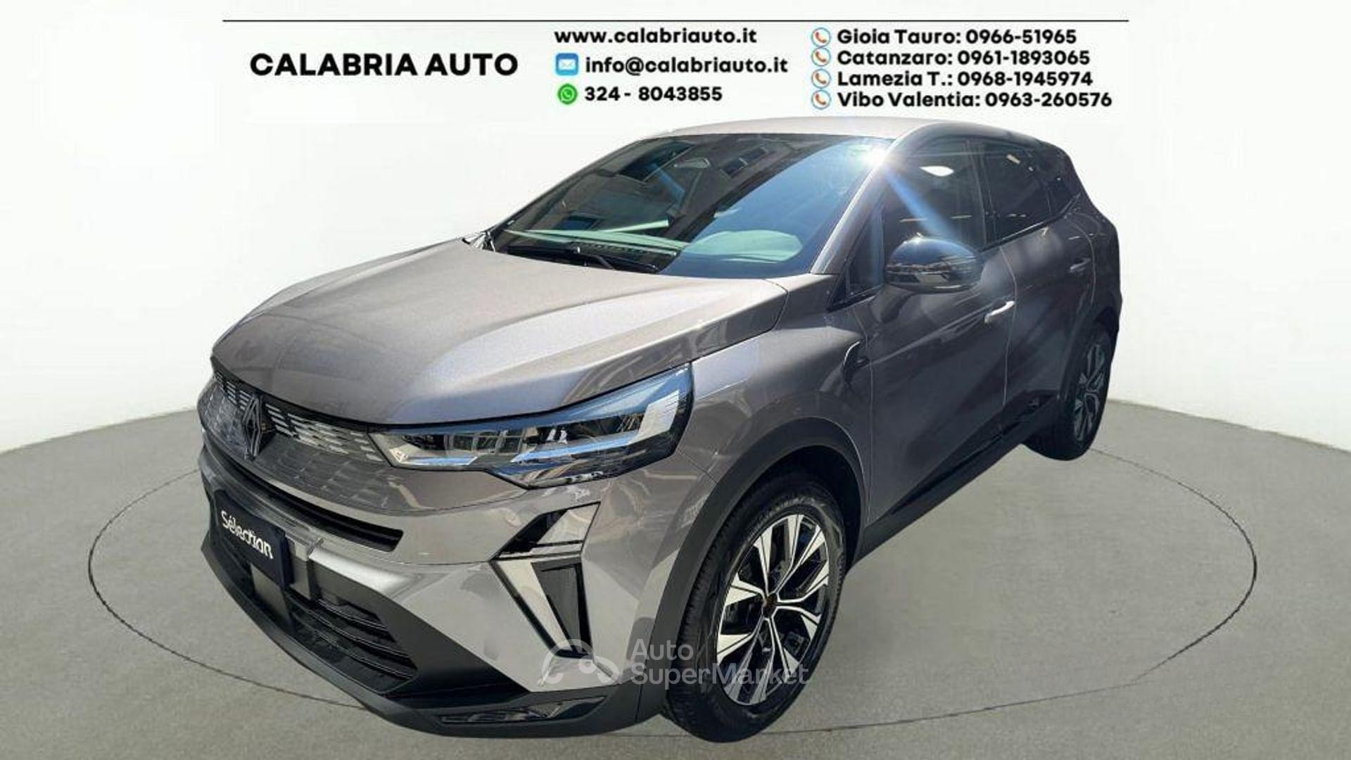 Renault Symbioz