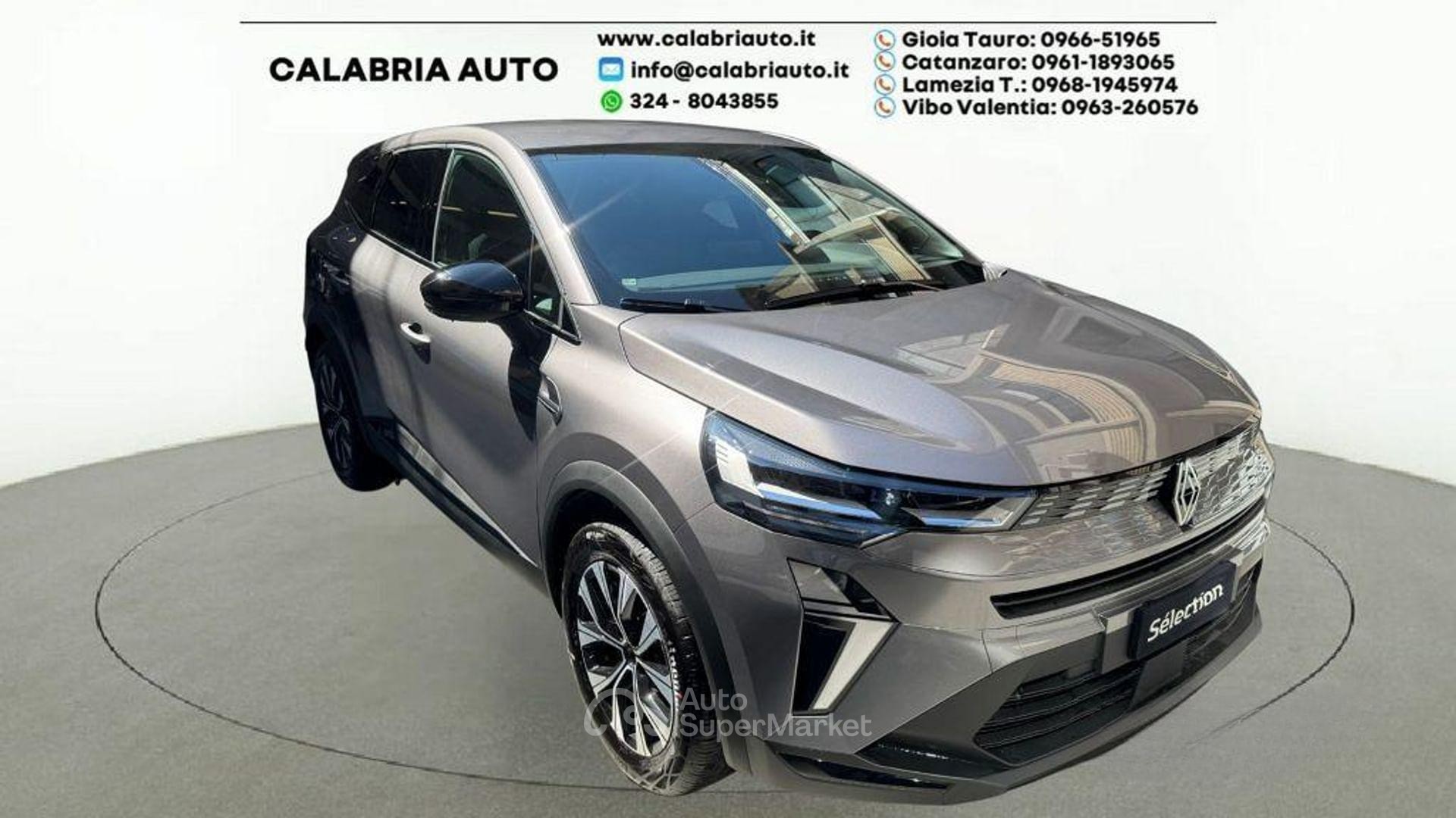 Renault Symbioz