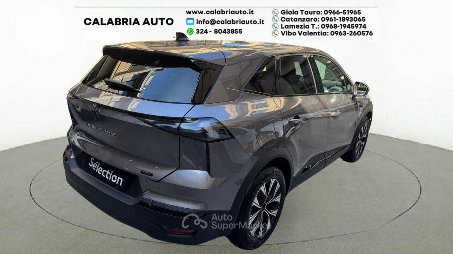 Renault Symbioz