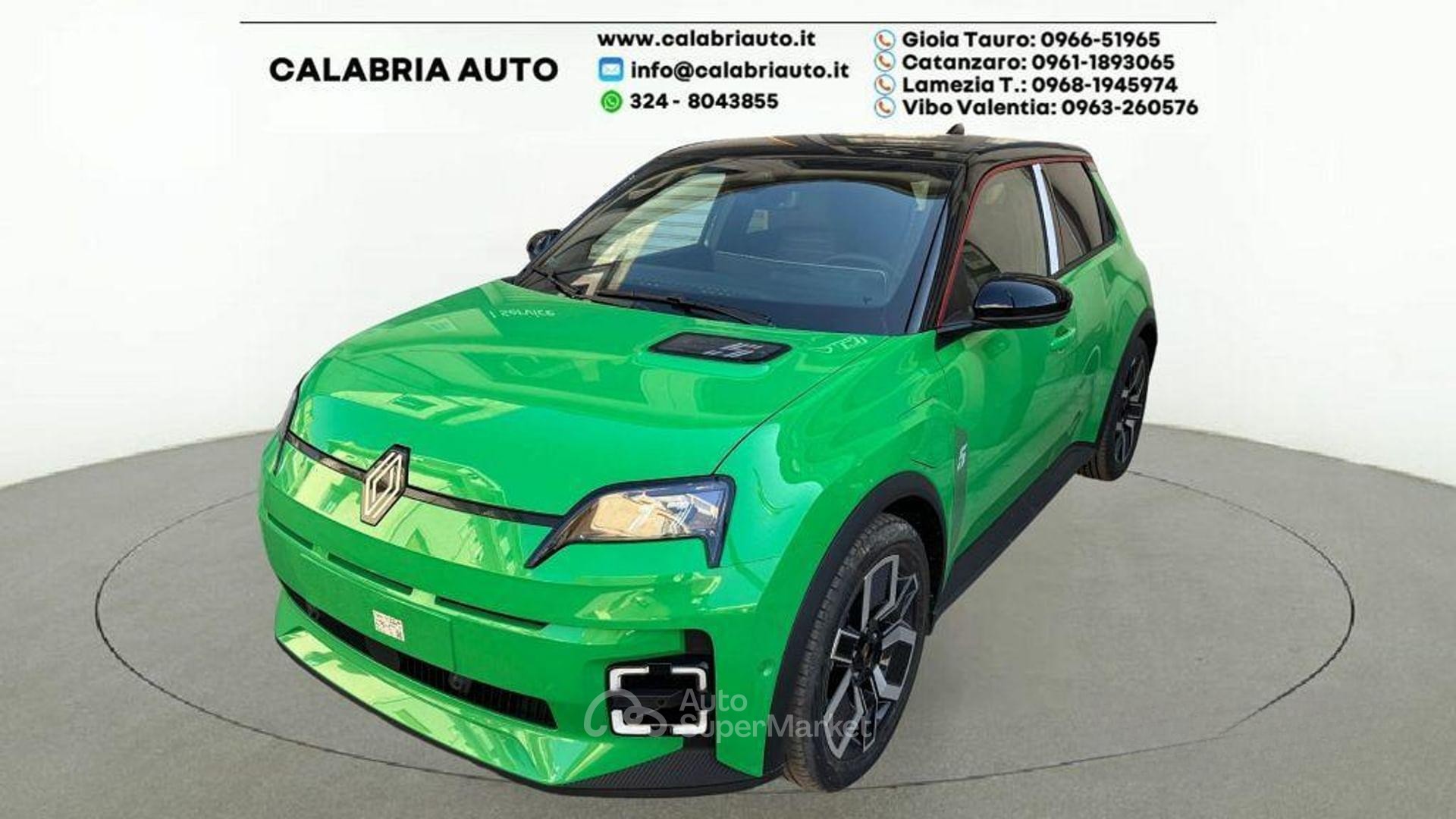 Renault 5 E-Tech Electric