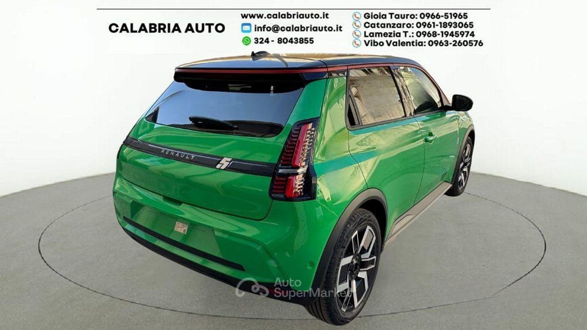 Renault 5 E-Tech Electric