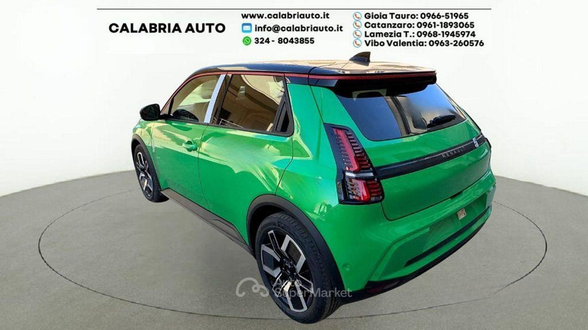 Renault 5 E-Tech Electric