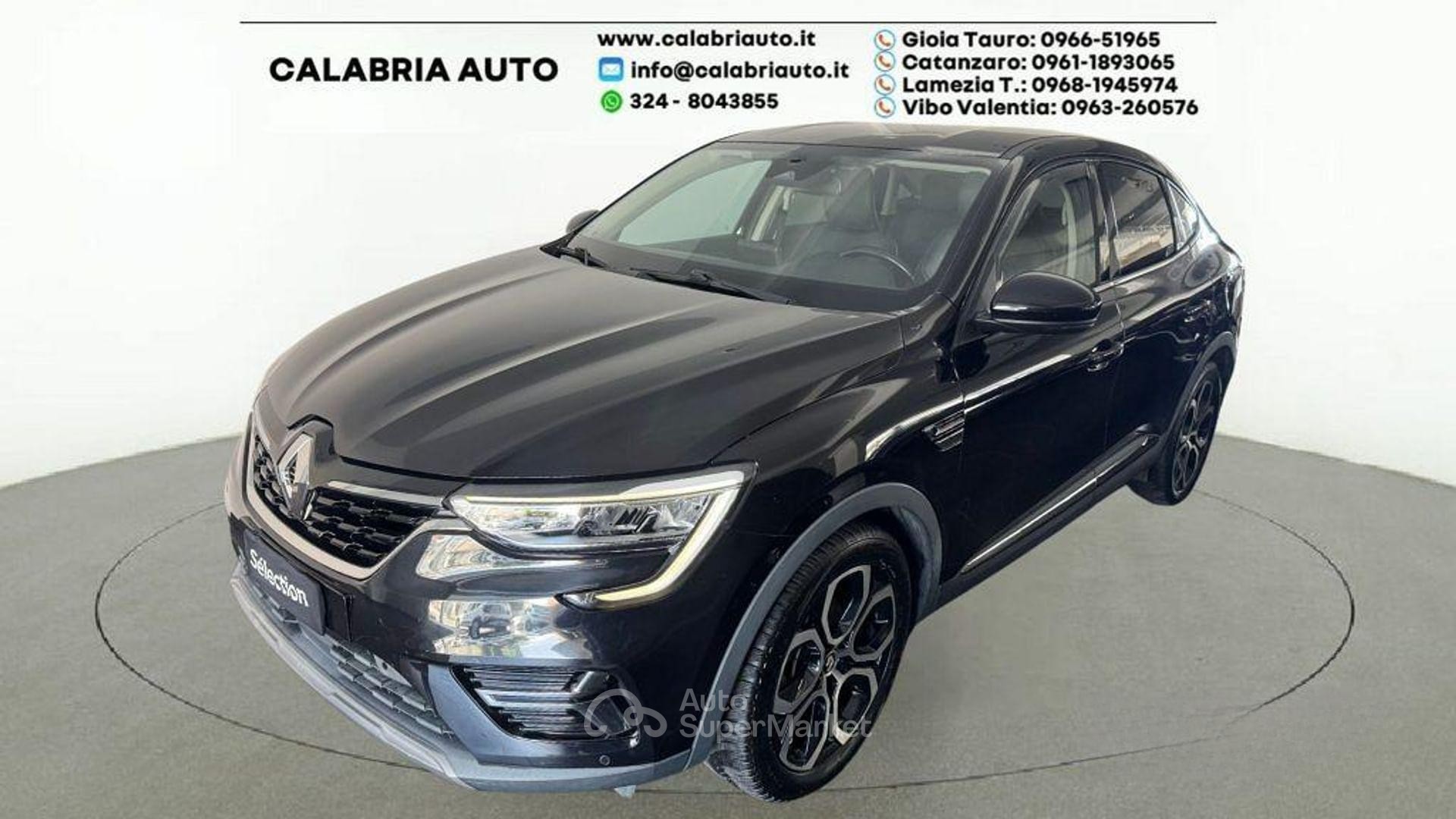 Renault Arkana