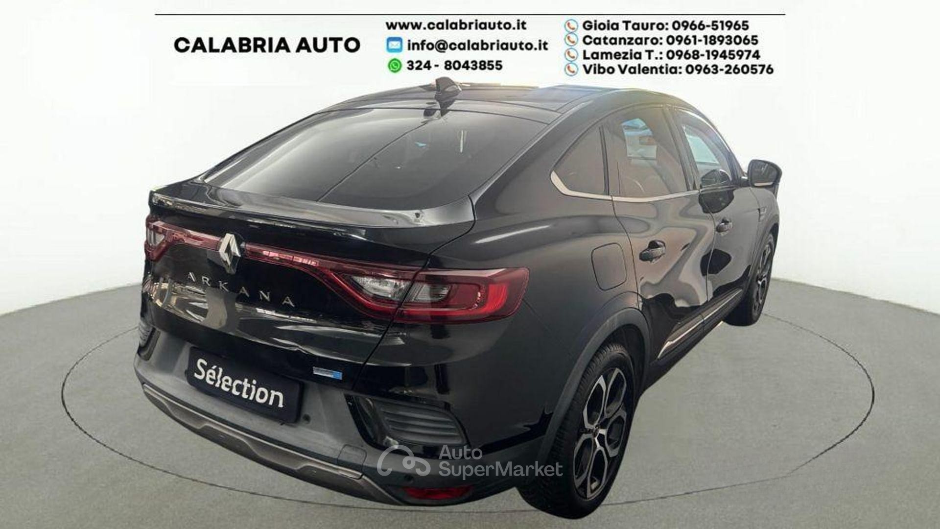 Renault Arkana
