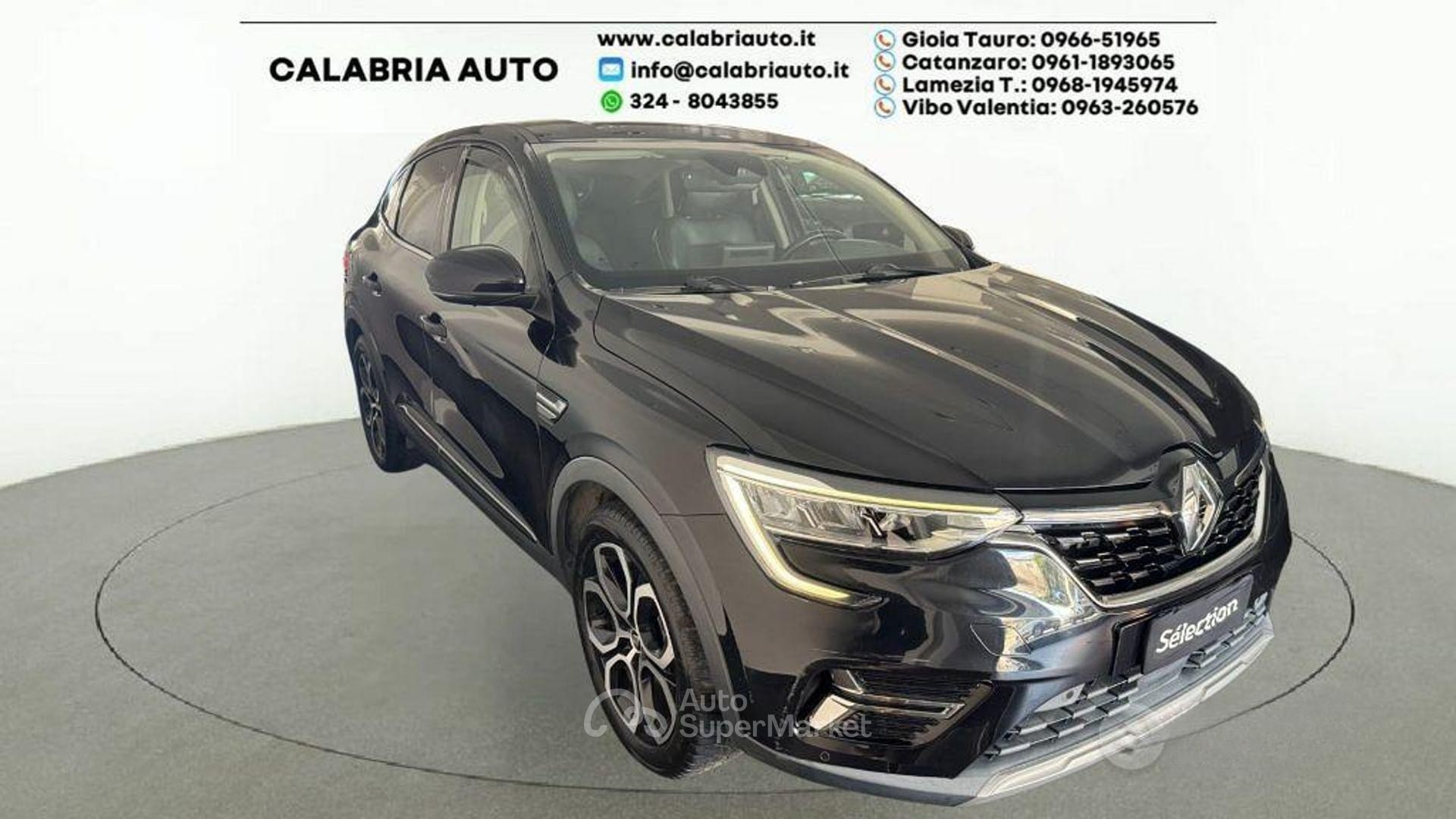 Renault Arkana