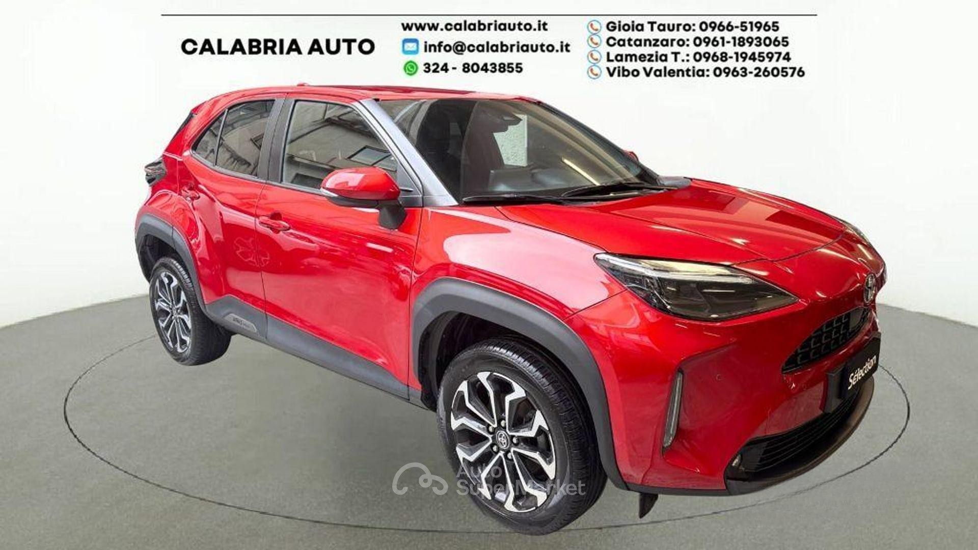 Toyota Yaris Cross
