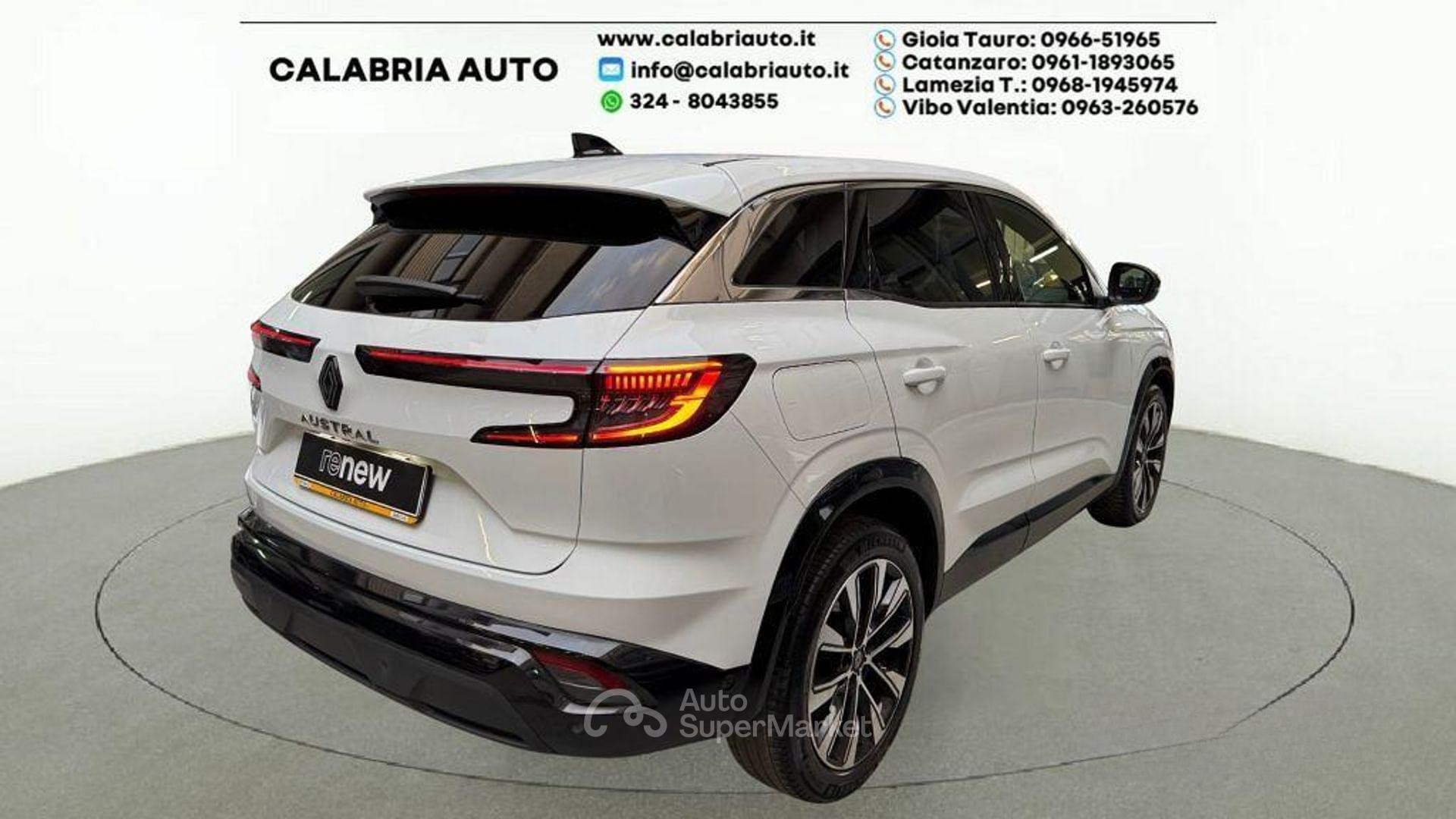 Renault Austral