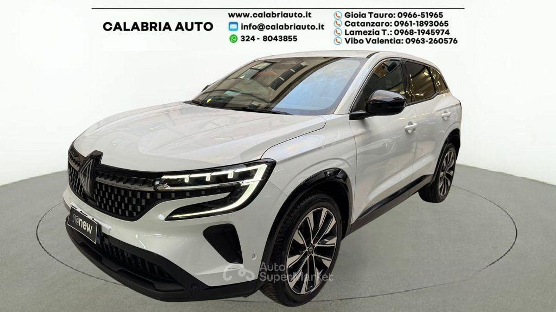 Renault Austral