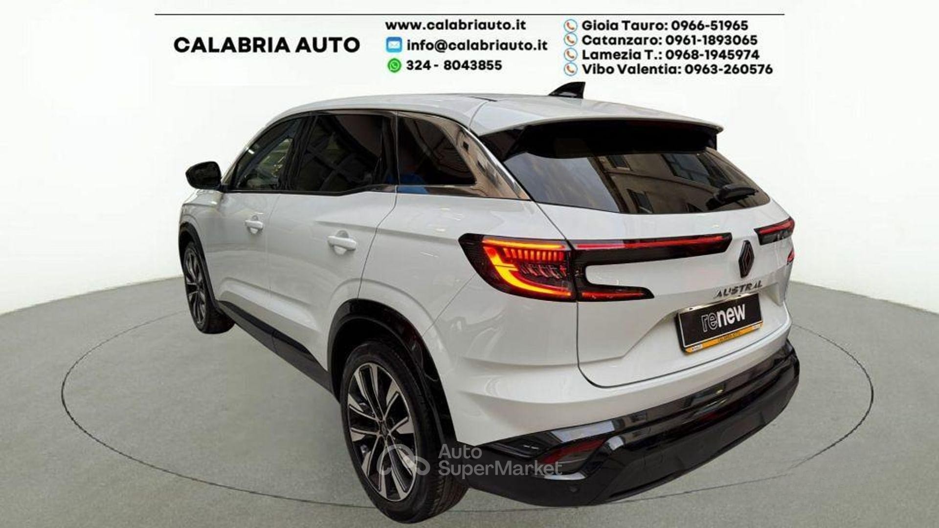 Renault Austral