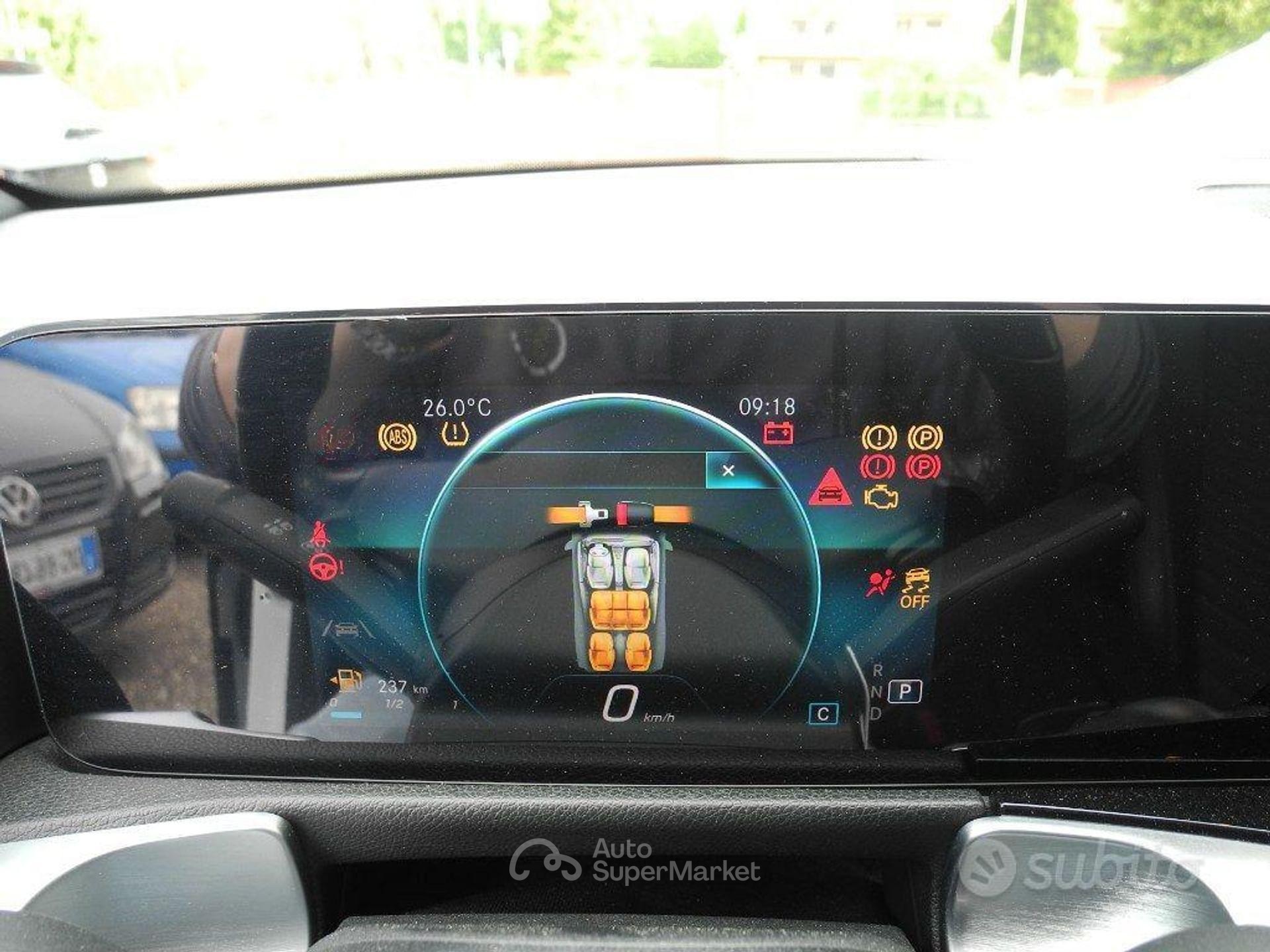 Mercedes-Benz Classe GLB