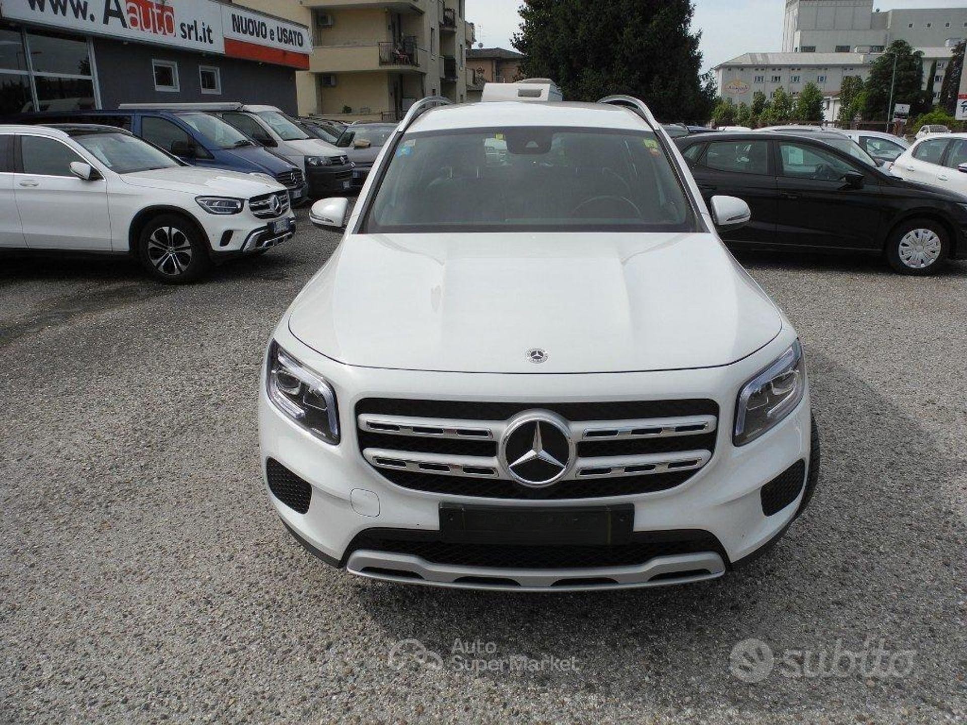 Mercedes-Benz Classe GLB