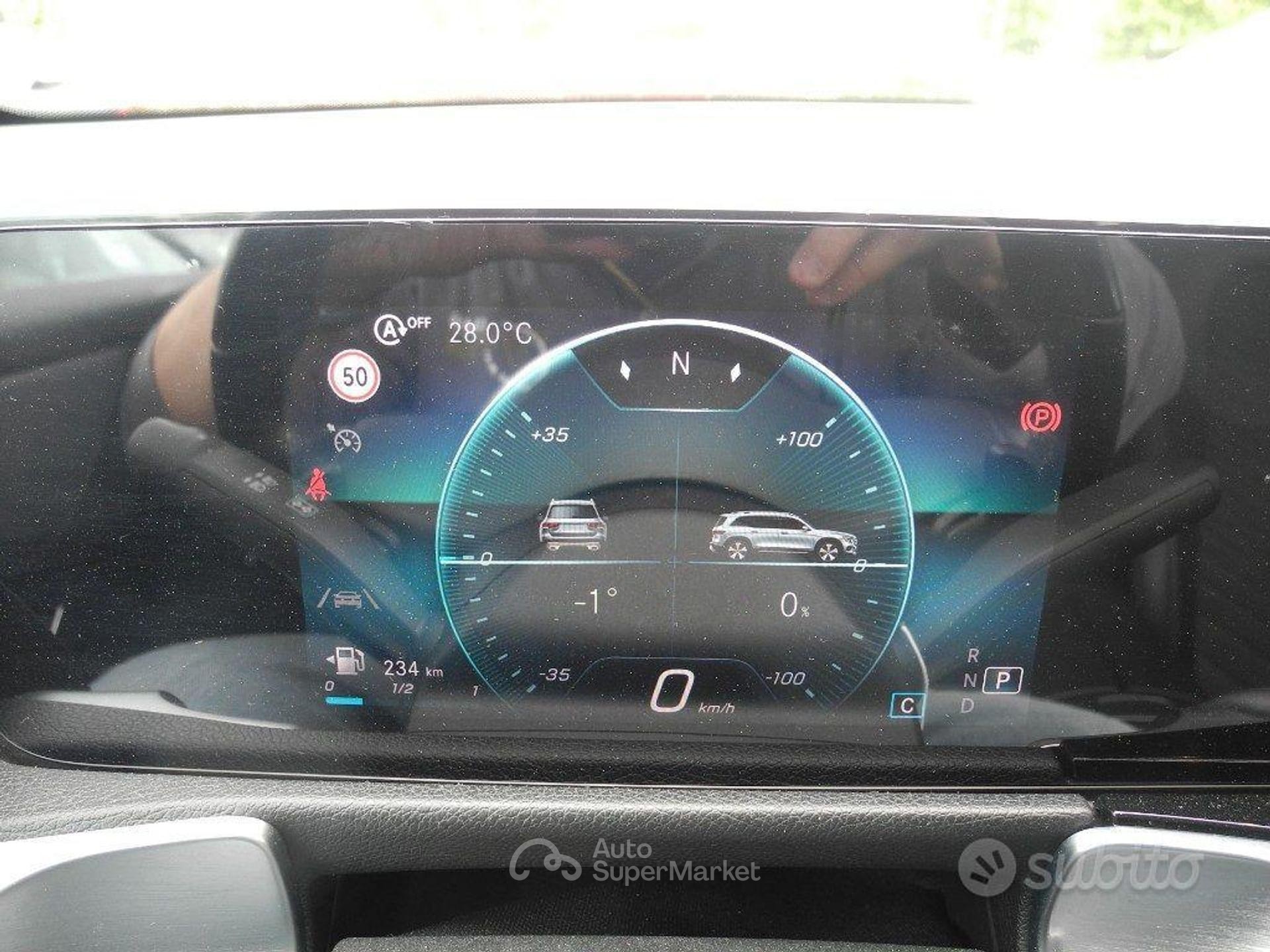 Mercedes-Benz Classe GLB