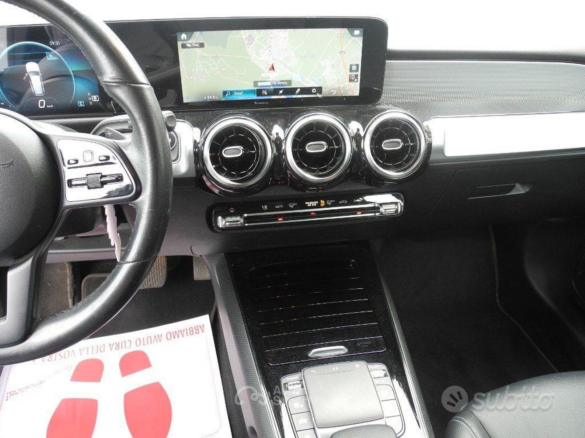 Mercedes-Benz Classe GLB