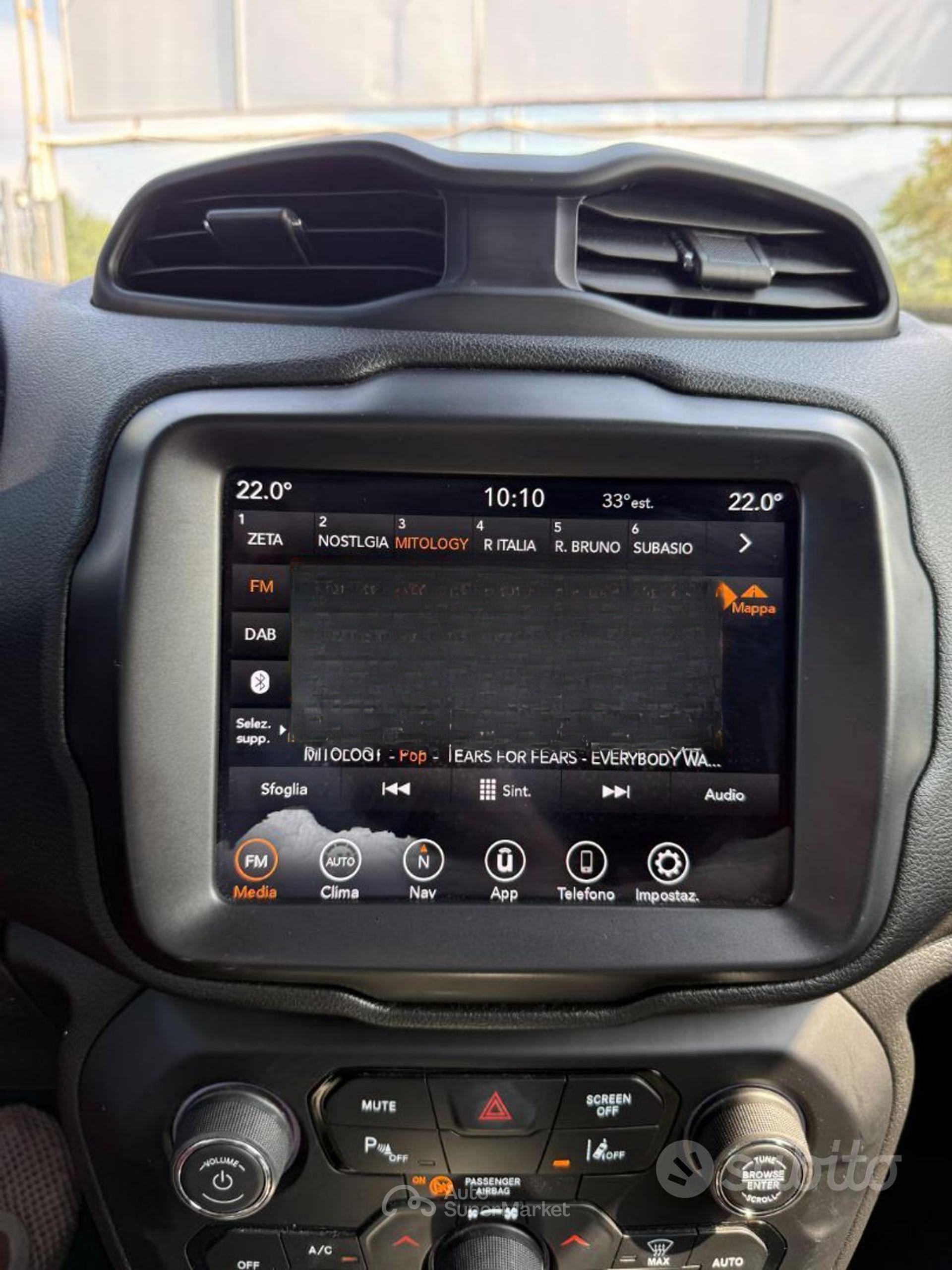 Jeep Renegade
