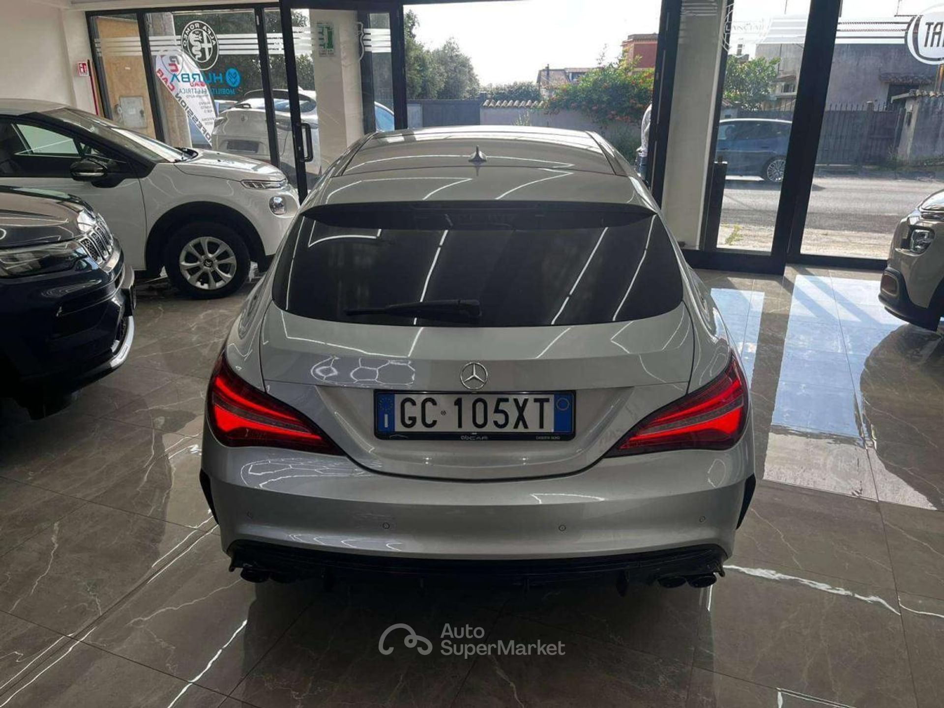 Mercedes-Benz CLA