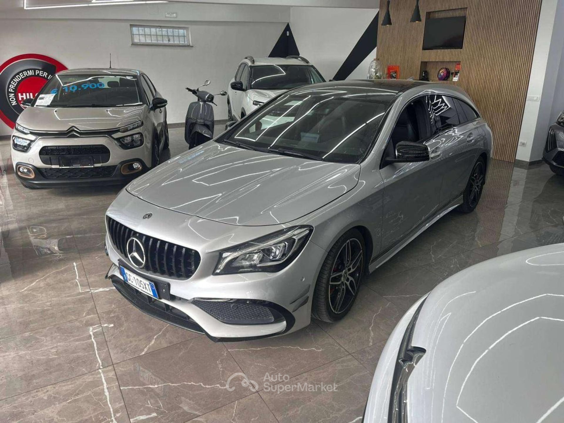 Mercedes-Benz CLA