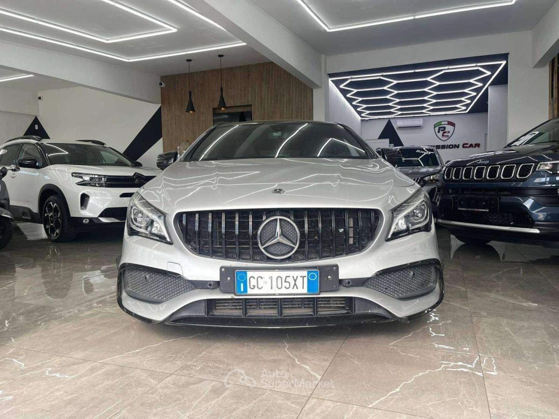 Mercedes-Benz CLA