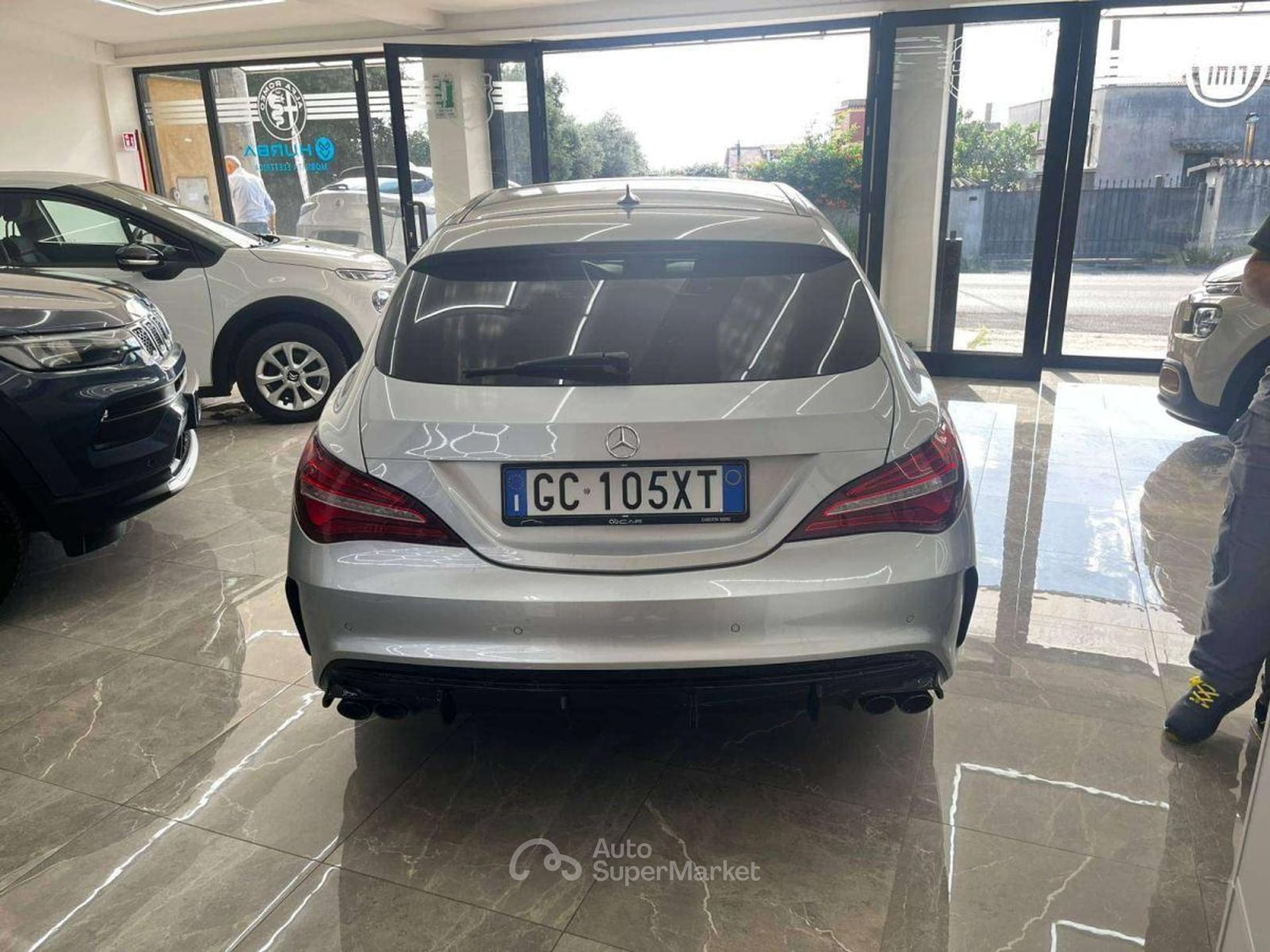 Mercedes-Benz CLA