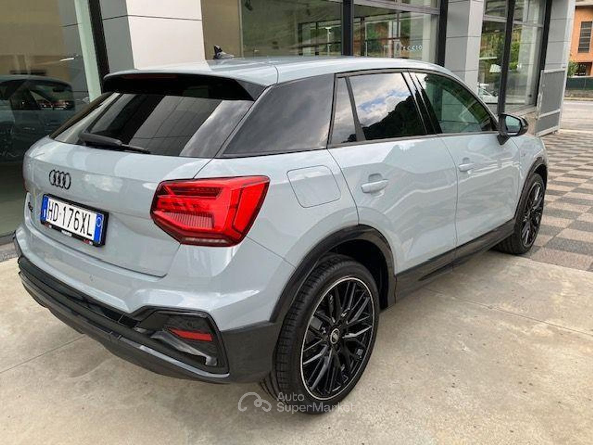 Audi Q2
