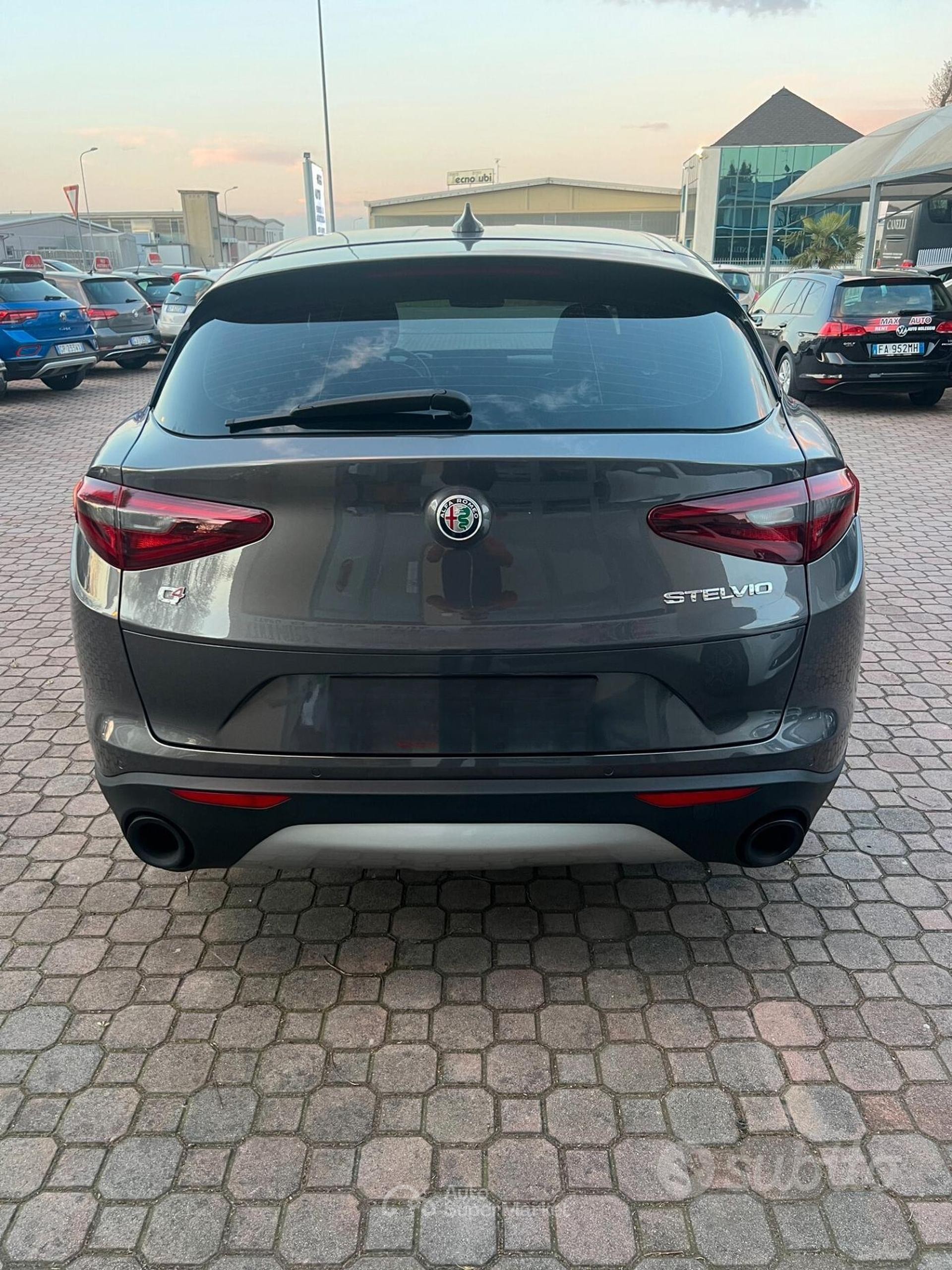 Alfa Romeo Stelvio