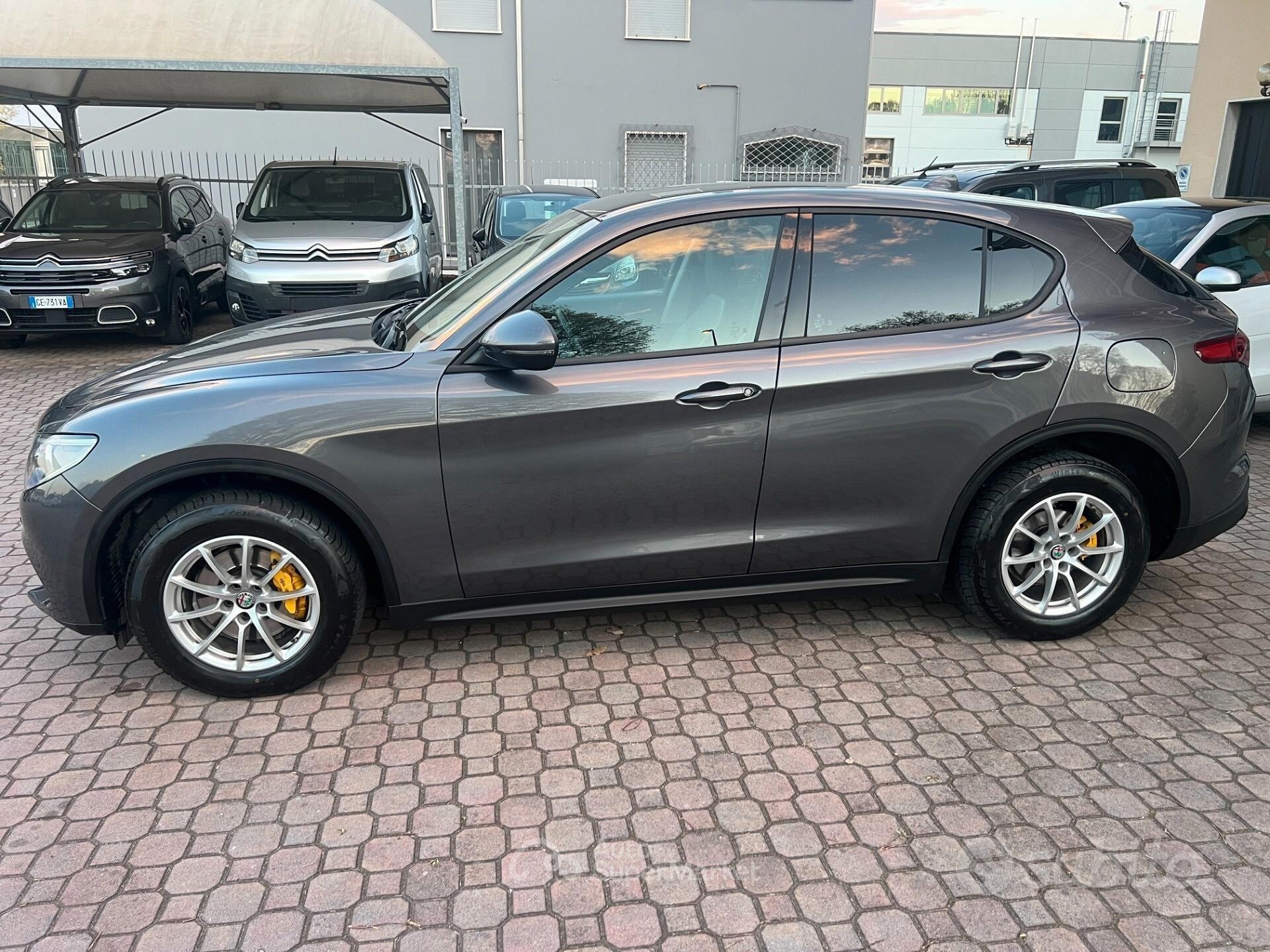 Alfa Romeo Stelvio