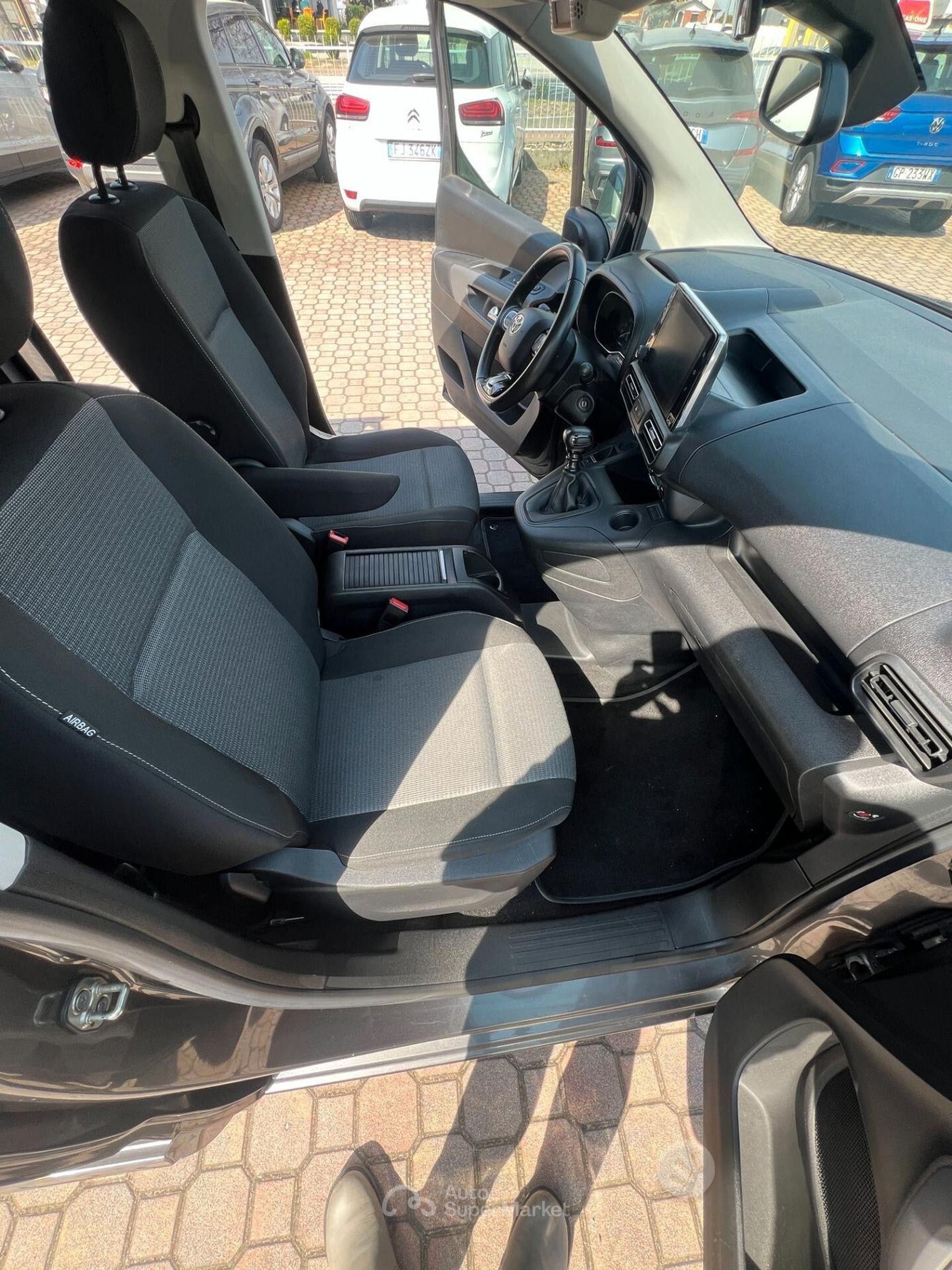 Toyota Proace