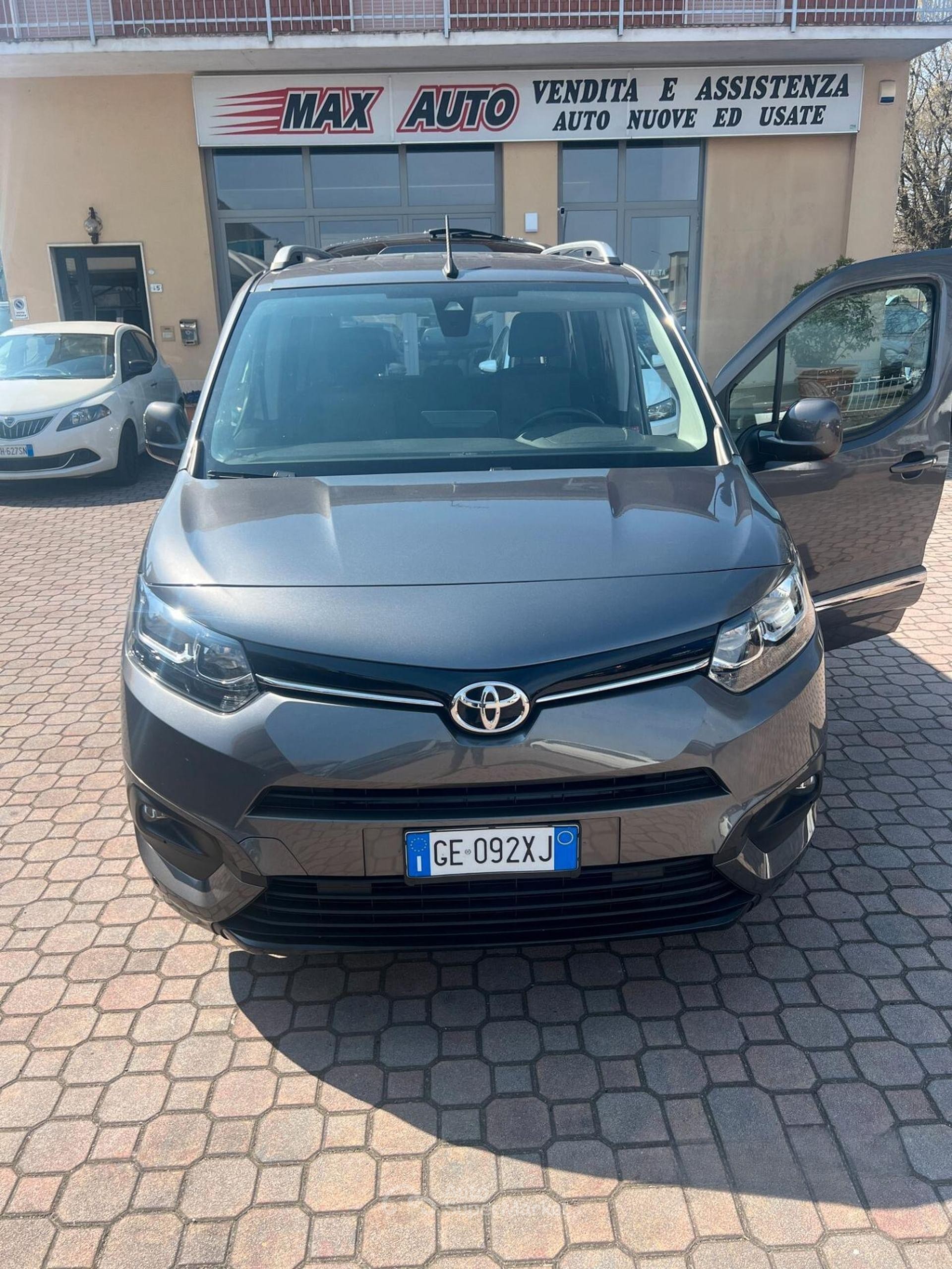 Toyota Proace