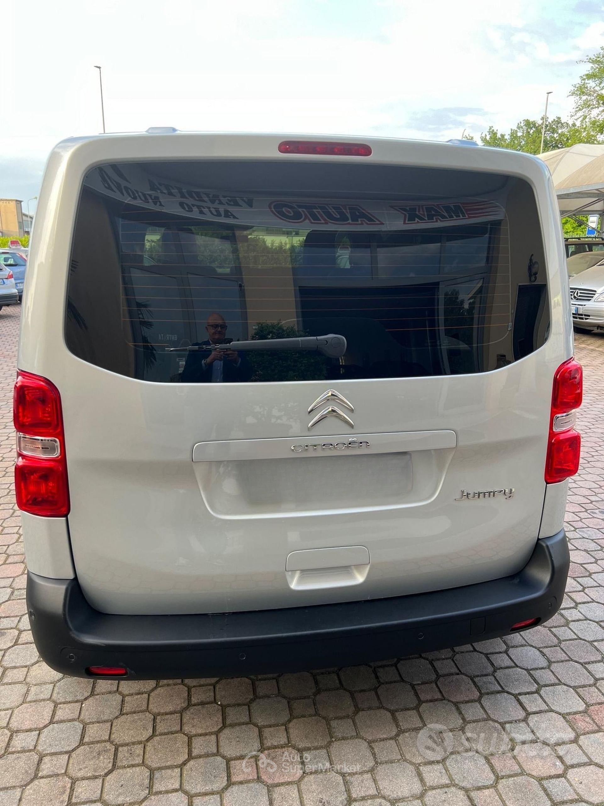 Citroen Jumpy