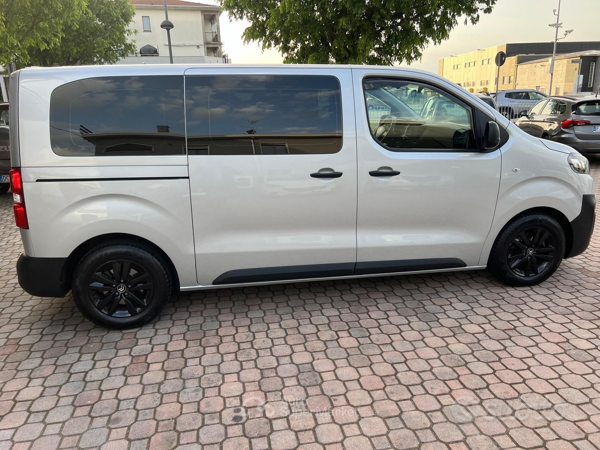 Citroen Jumpy