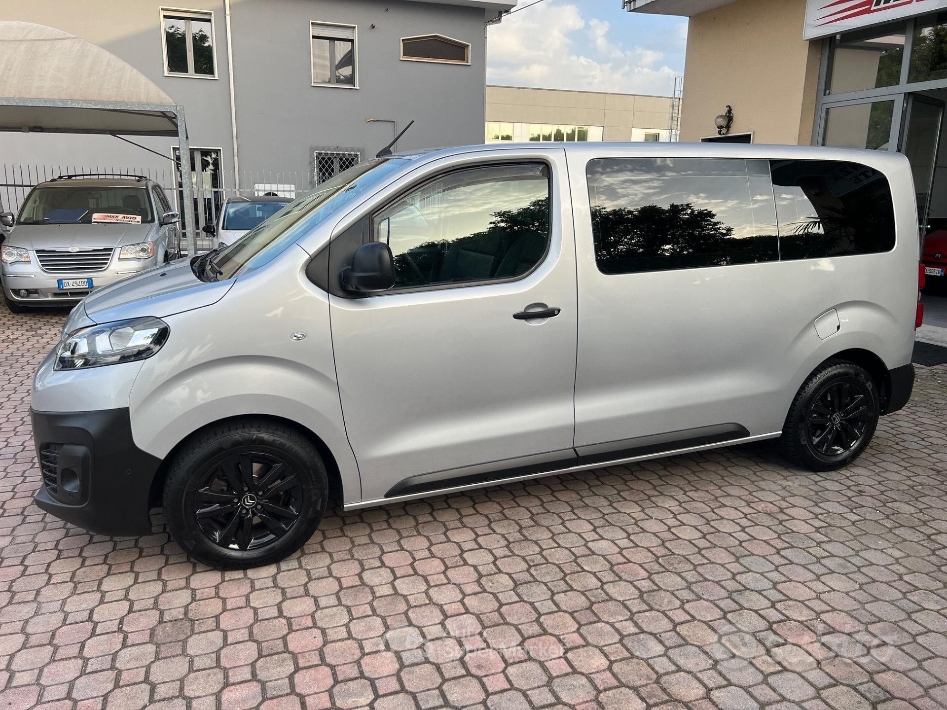 Citroen Jumpy