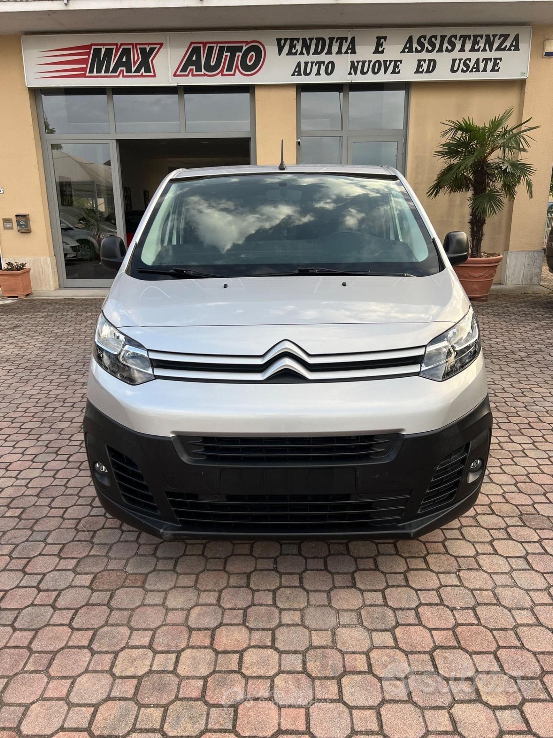 Citroen Jumpy