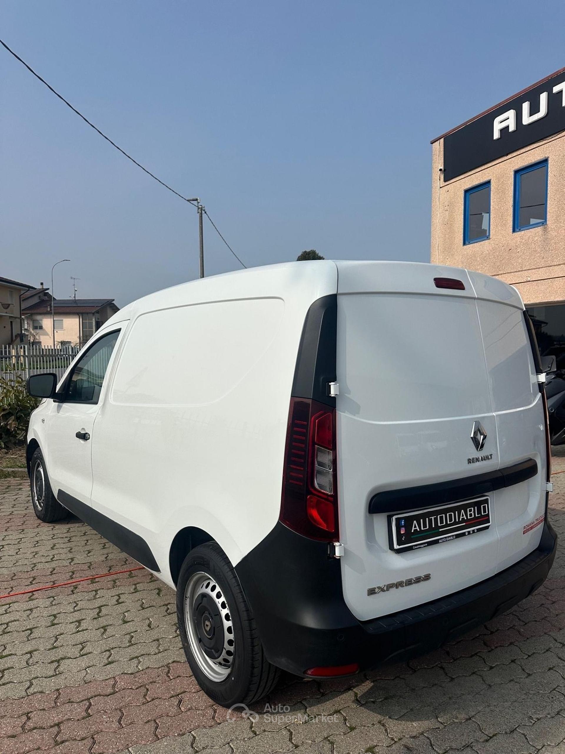 Renault Express