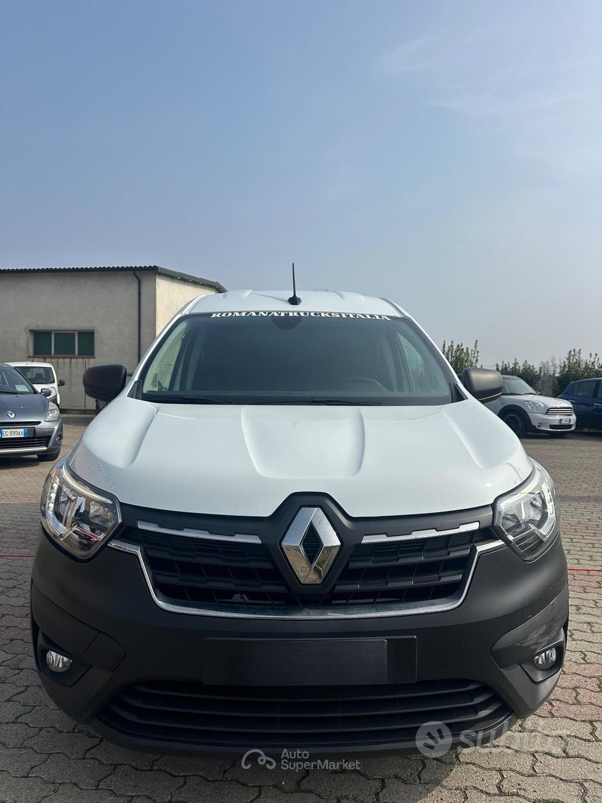 Renault Express