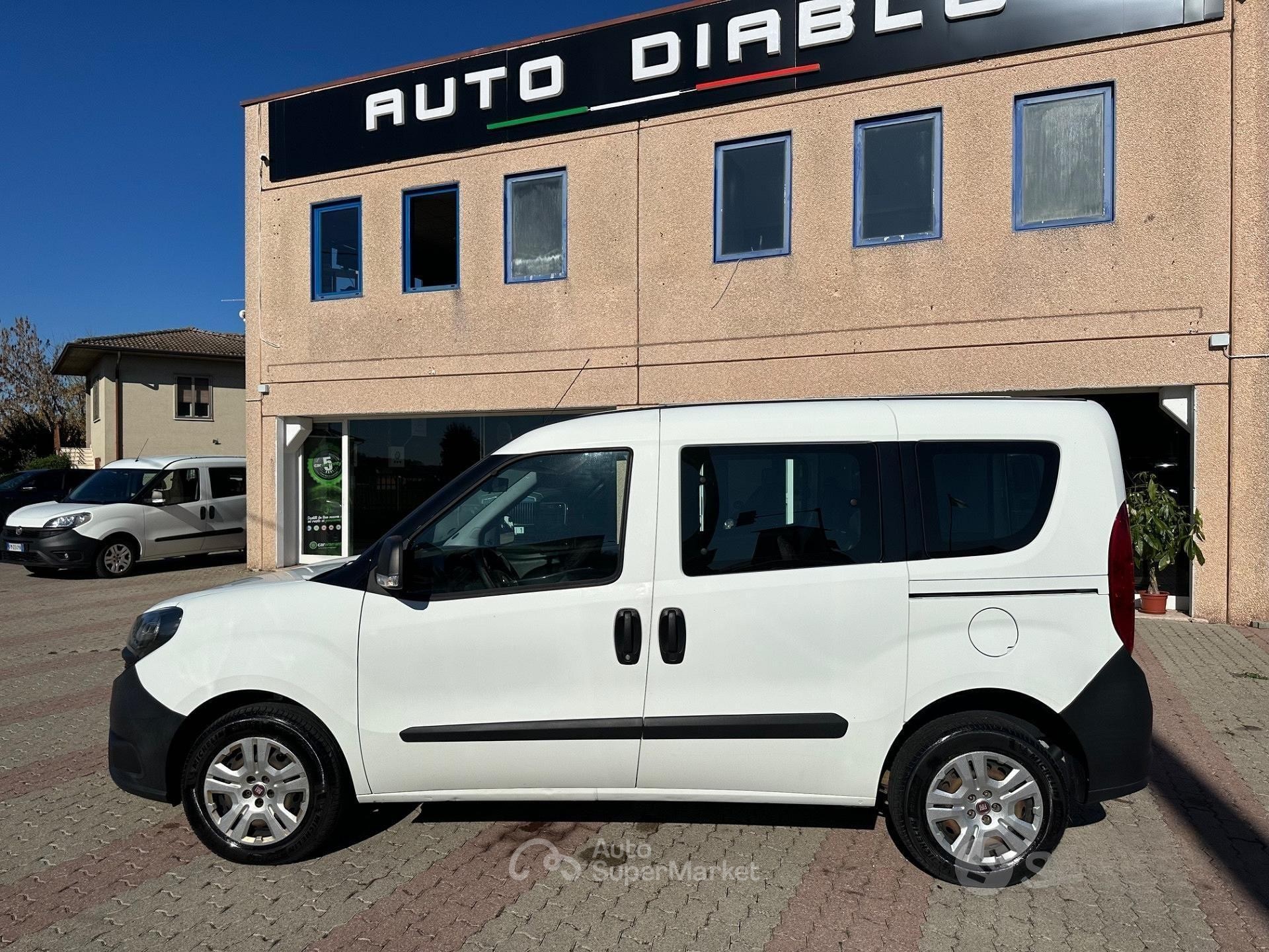 Fiat Doblò