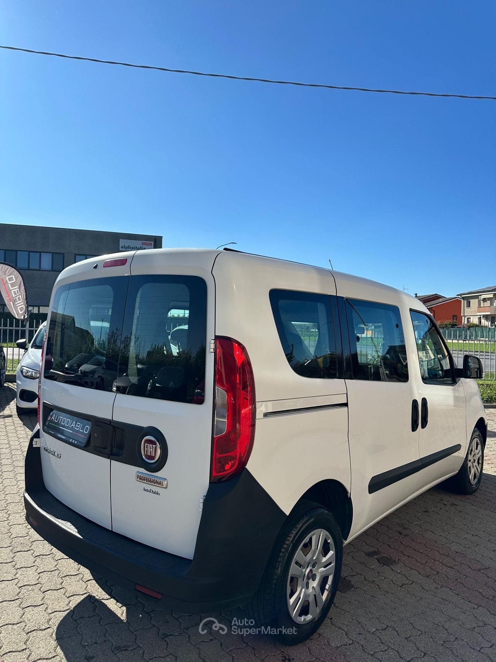 Fiat Doblò