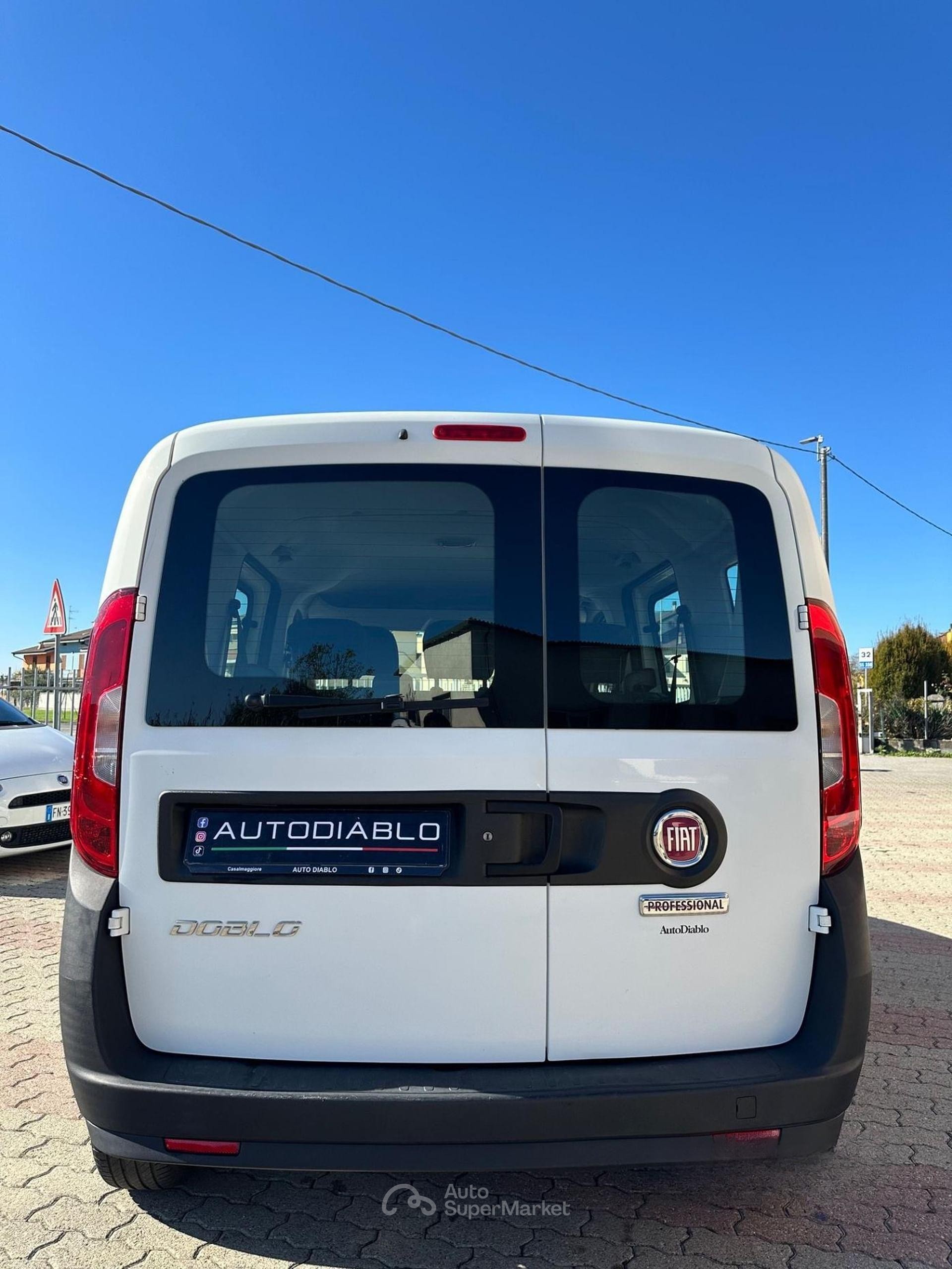 Fiat Doblò