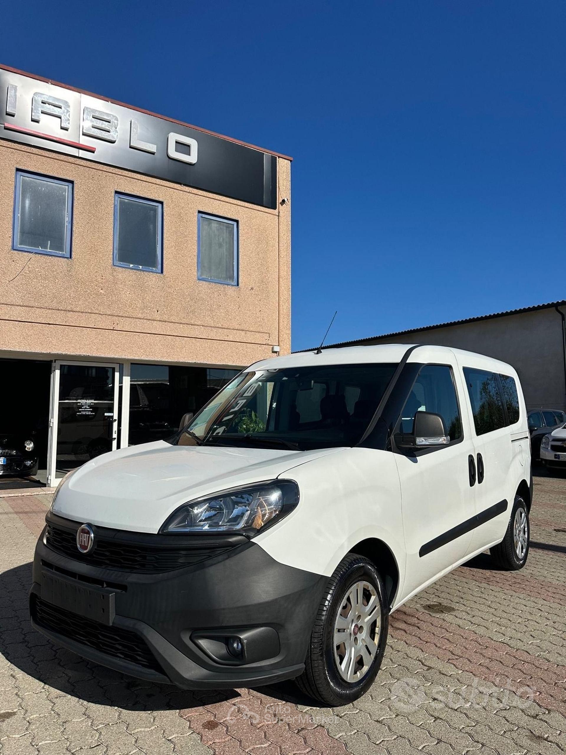 Fiat Doblò