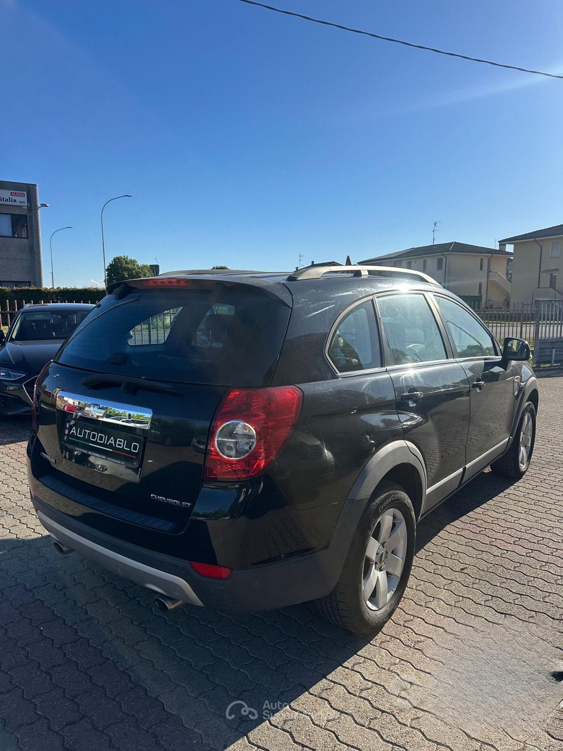 Chevrolet Captiva