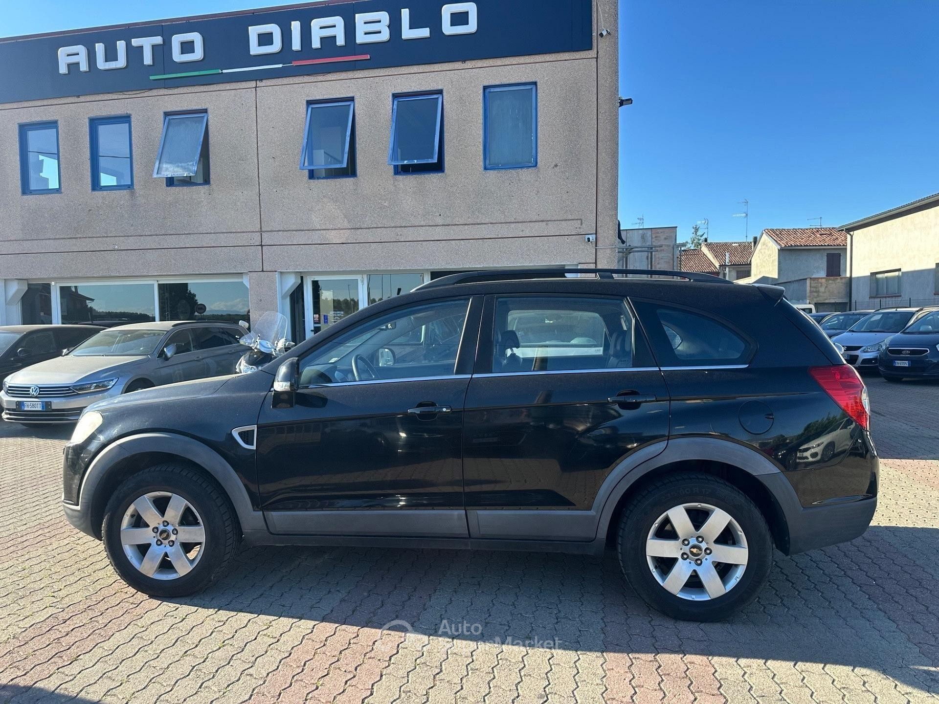 Chevrolet Captiva