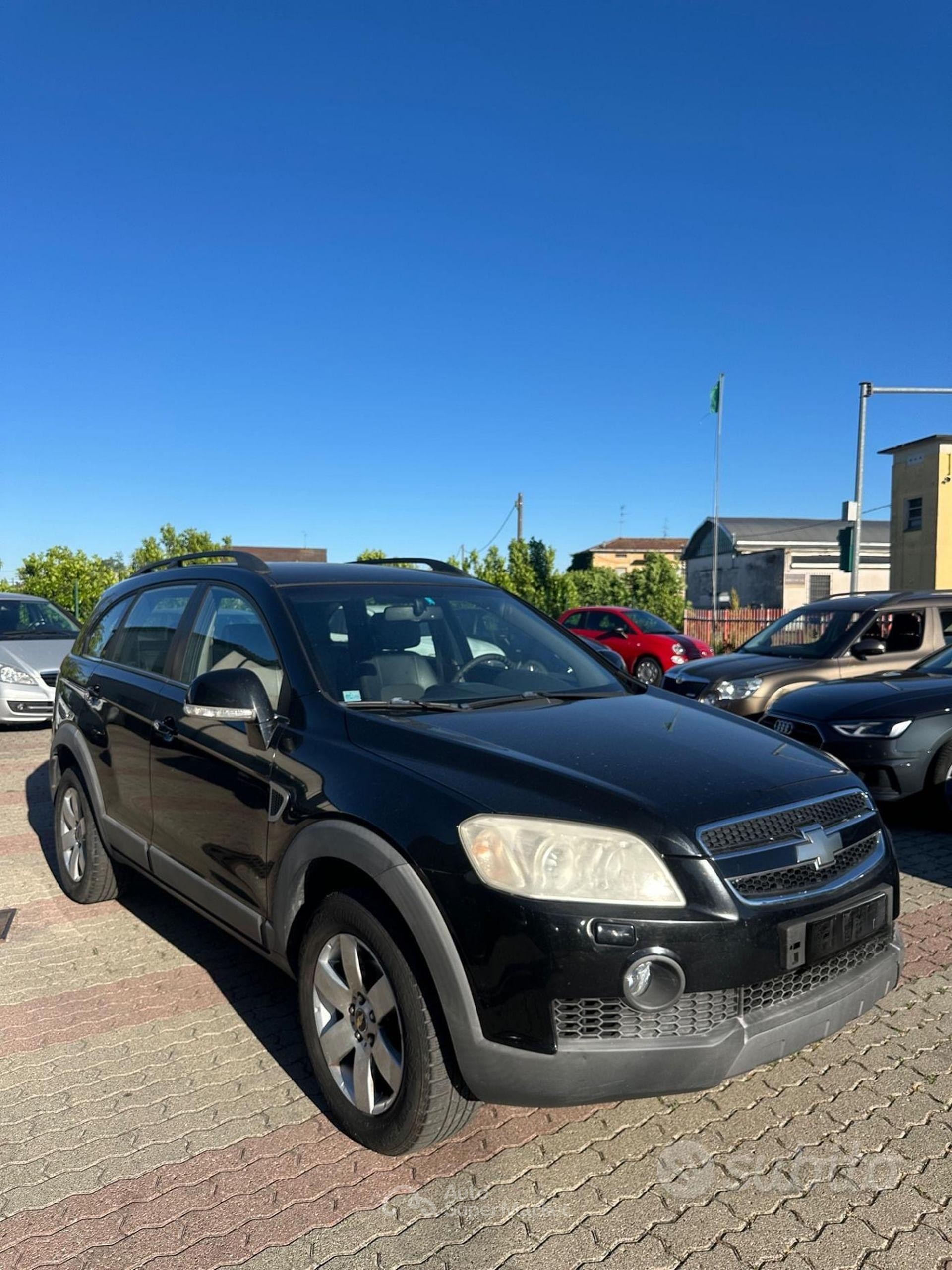 Chevrolet Captiva