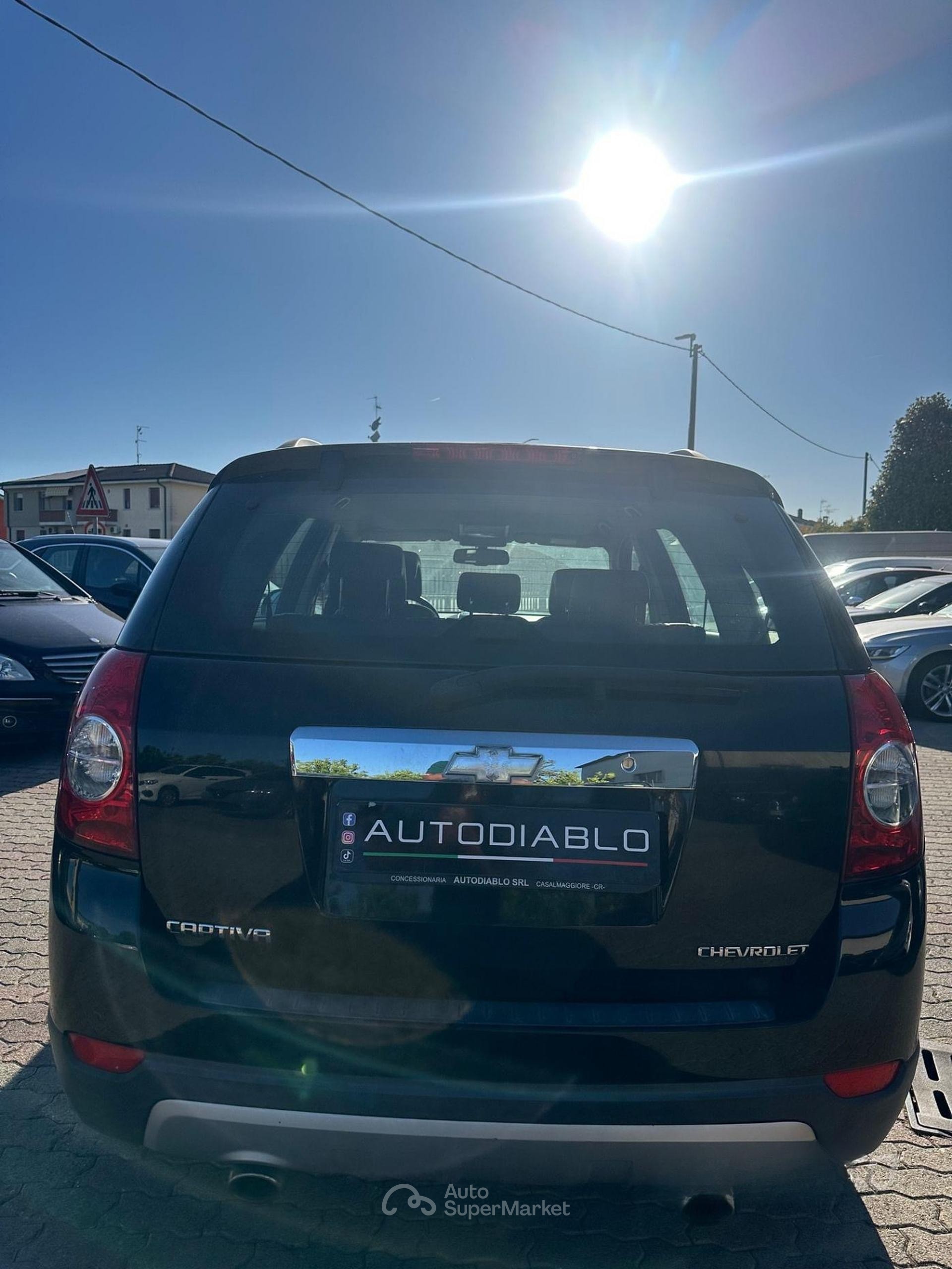 Chevrolet Captiva